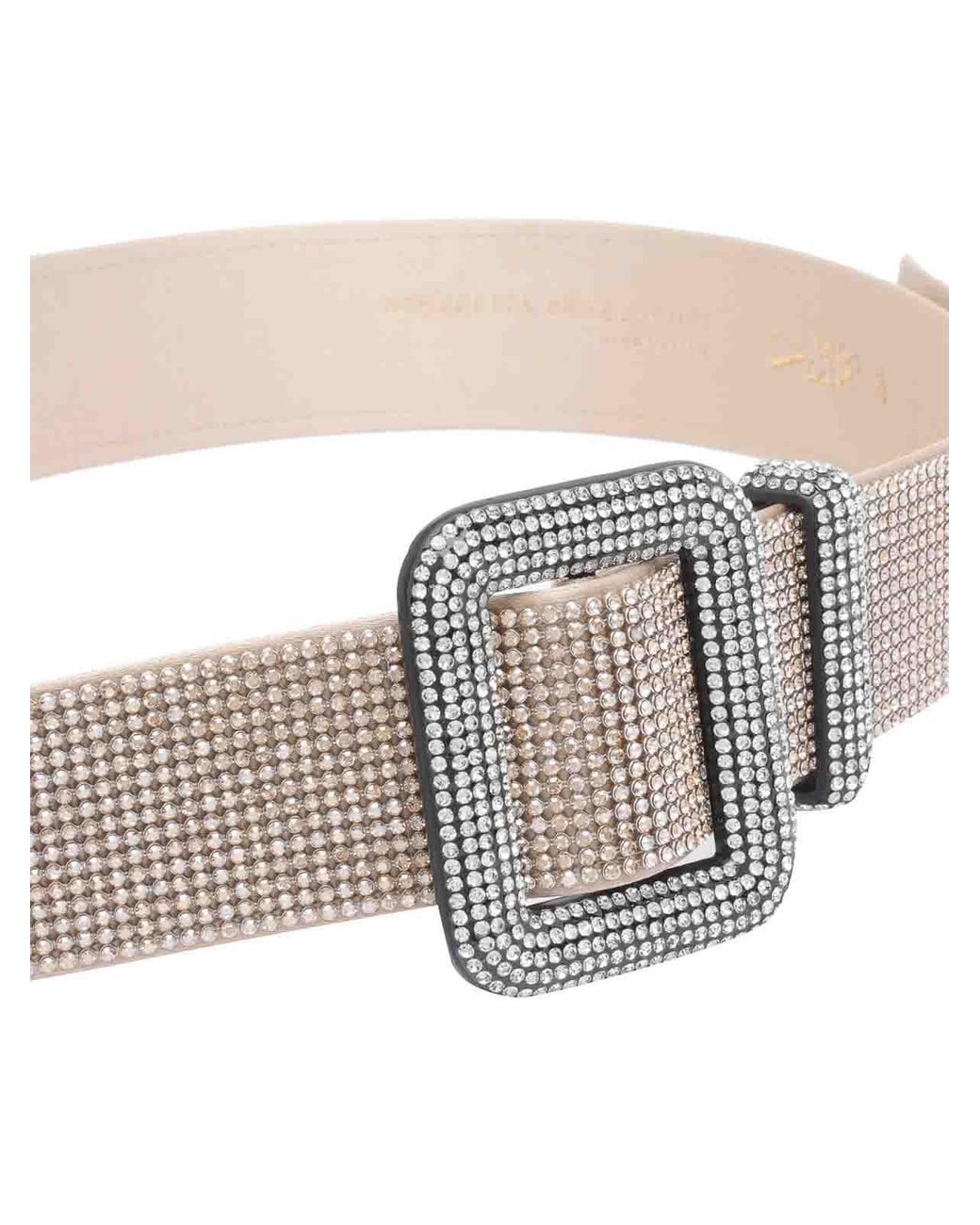 Benedetta Bruzziches Gray Venus La Petite Belt