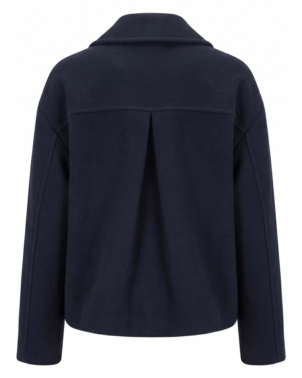 Pinko Blue Craspedia Caban