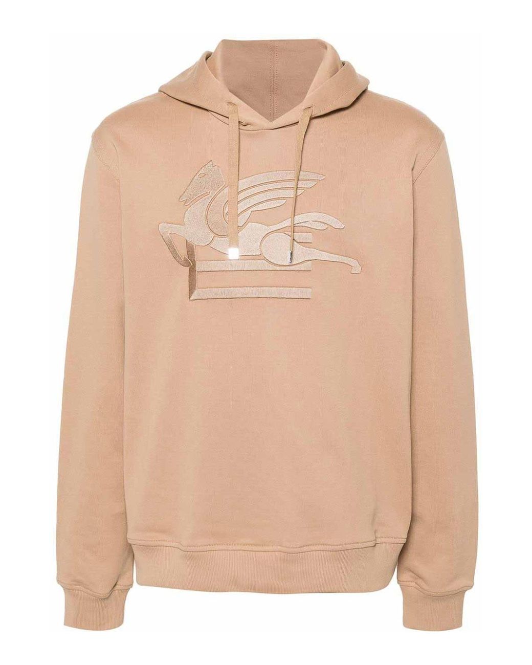 Etro Natural Sweatshirt for men