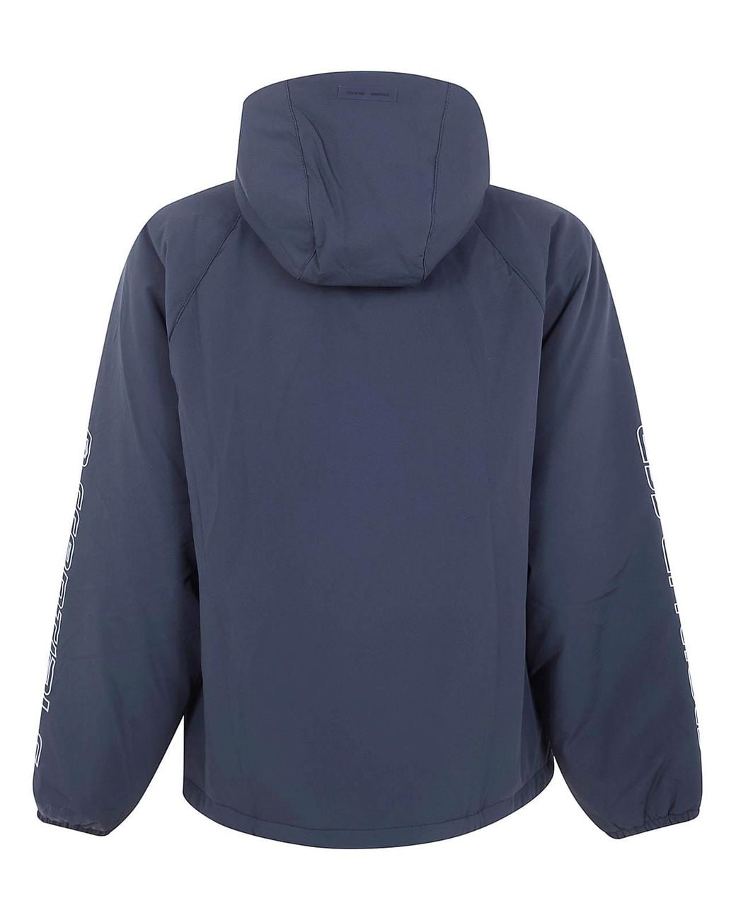 Fear Of God Blue Half Zip Anorak for men