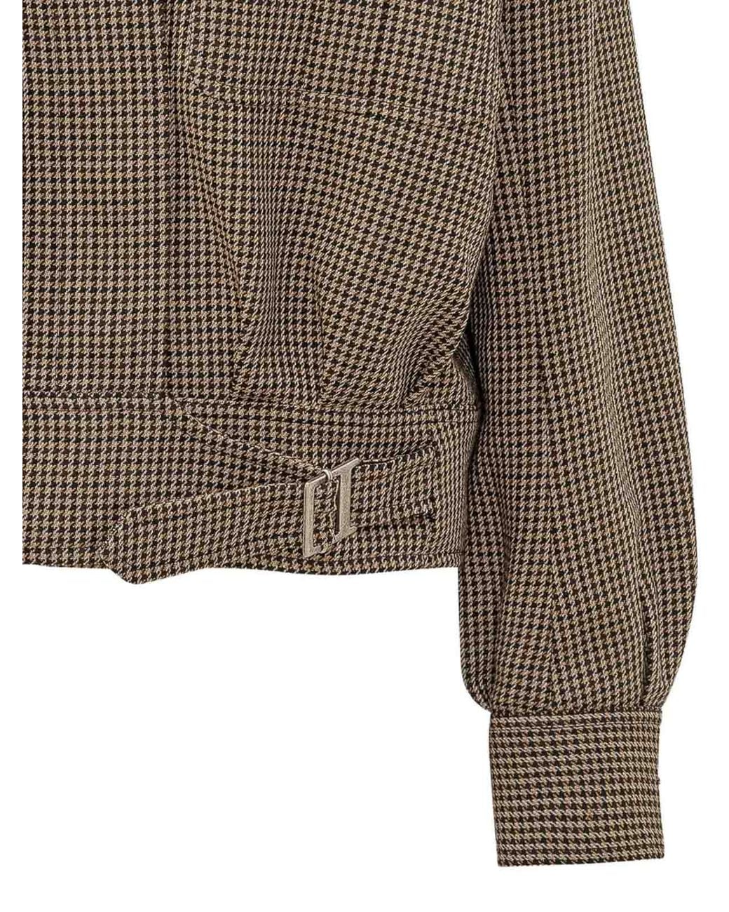 Seafarer Brown Outerwear