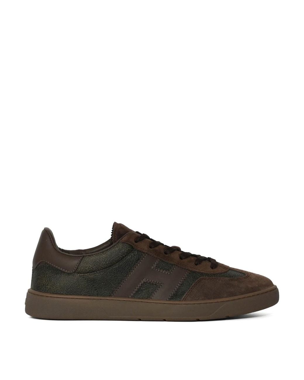 Hogan Black Cool Sneakers for men