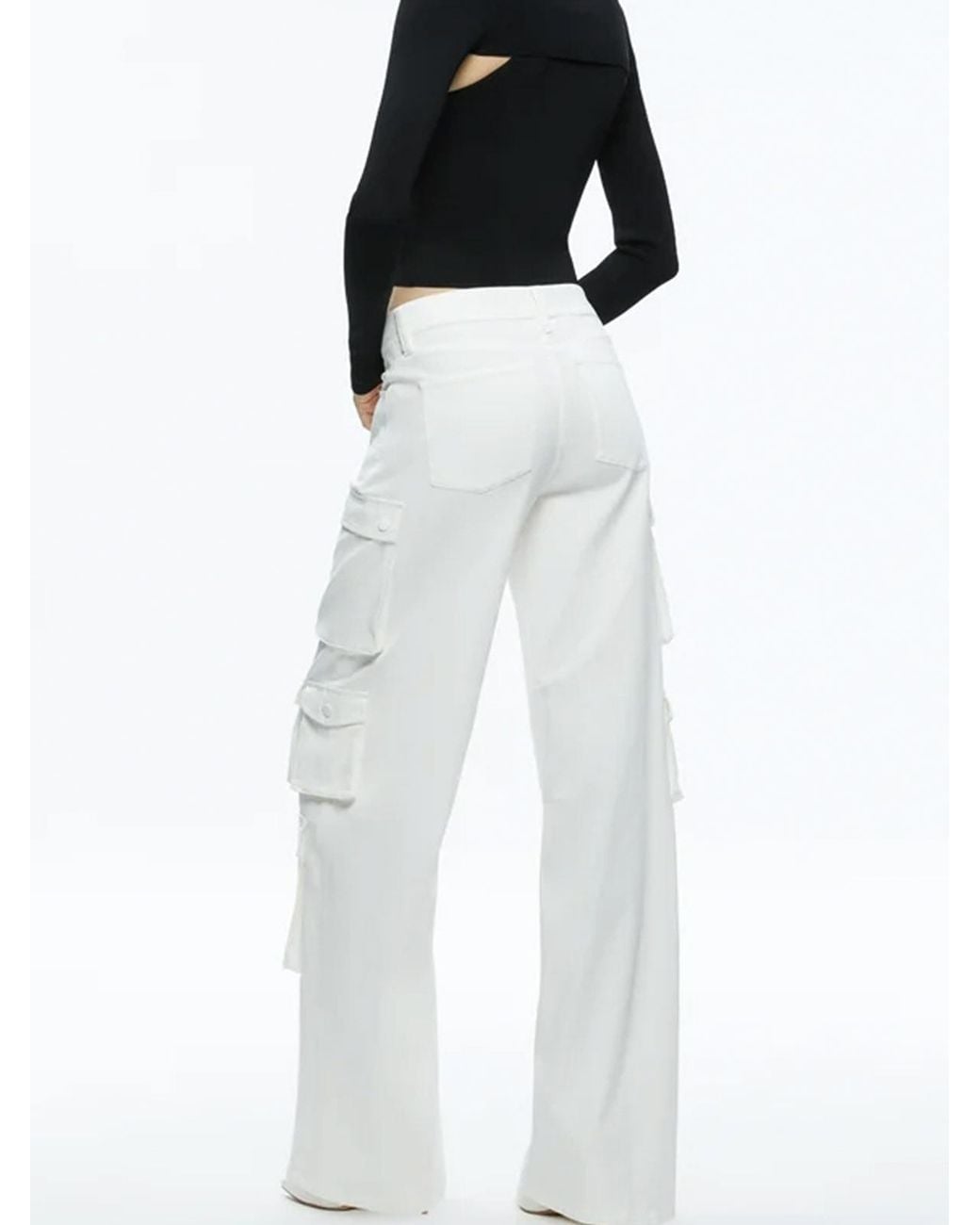 Alice + Olivia White Rtw
