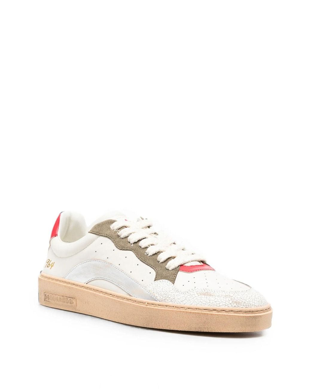 DSquared² Pink Sneaker for men