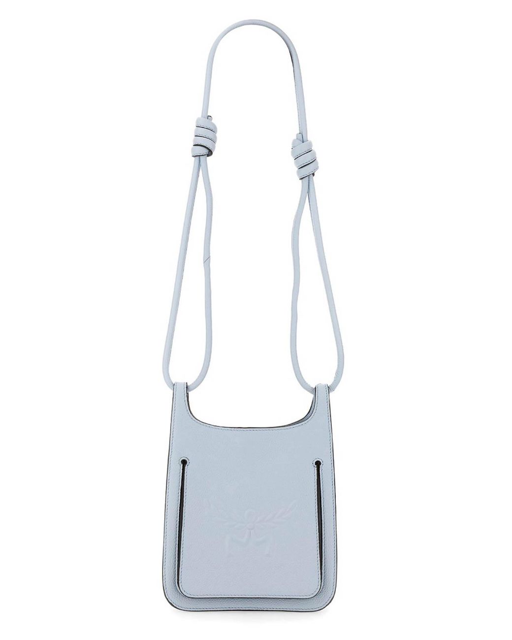 MCM White Hobo Bag Himmel