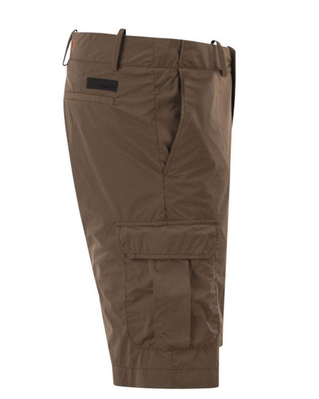 Shorts Rrd de hombre de color Green