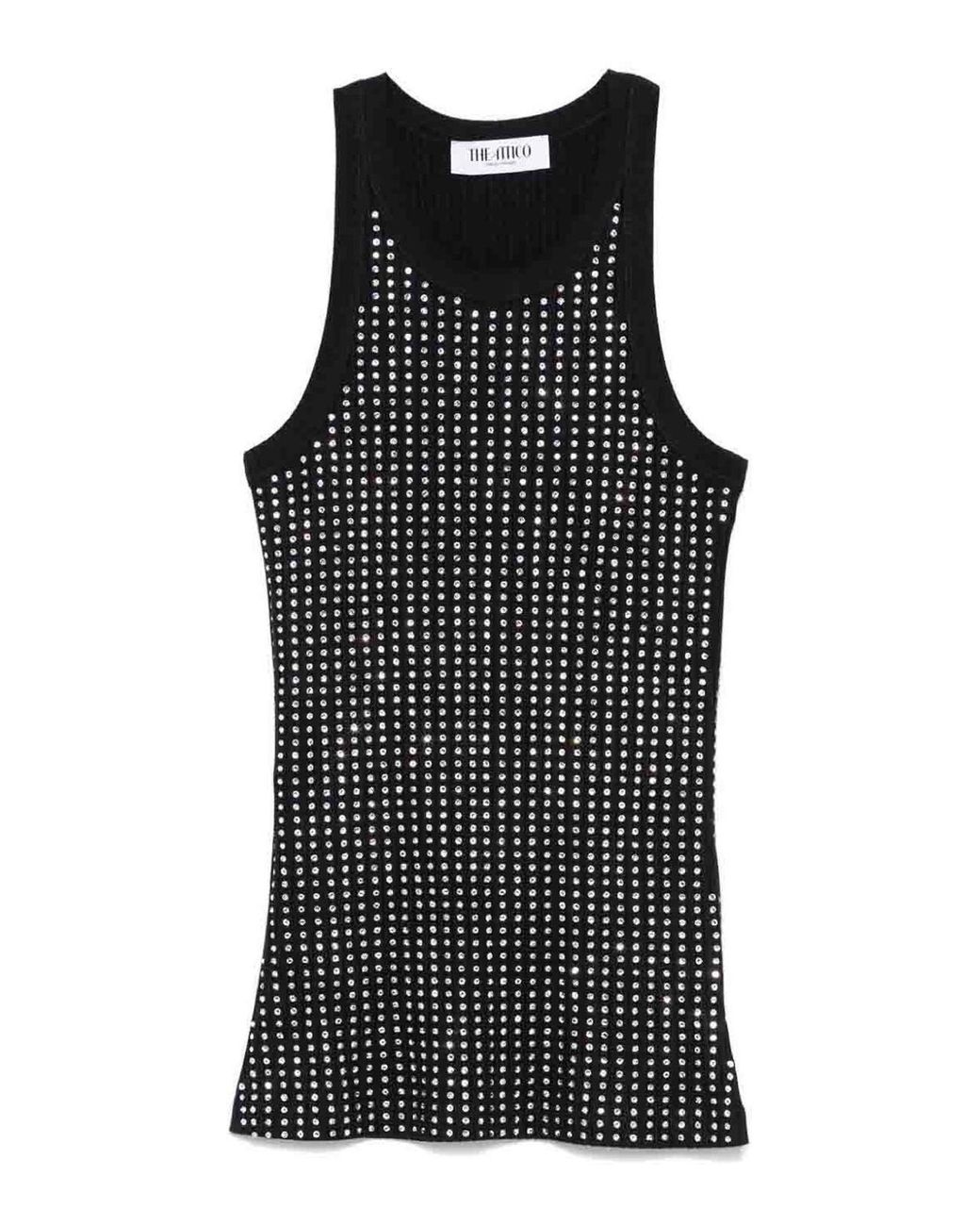 The Attico Black Top