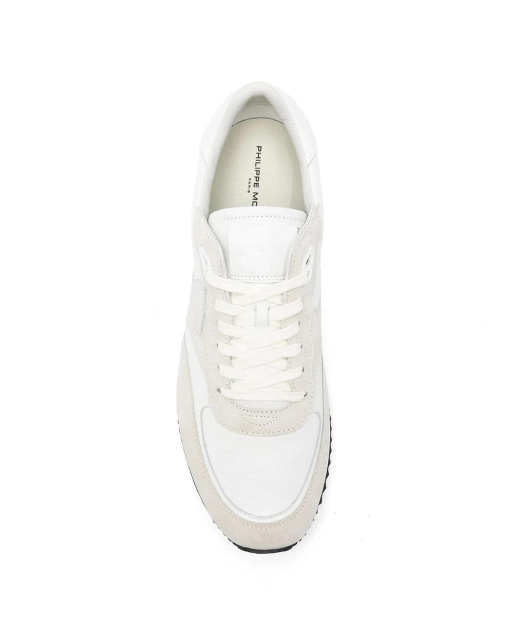 Philippe Model White Sneaker for men