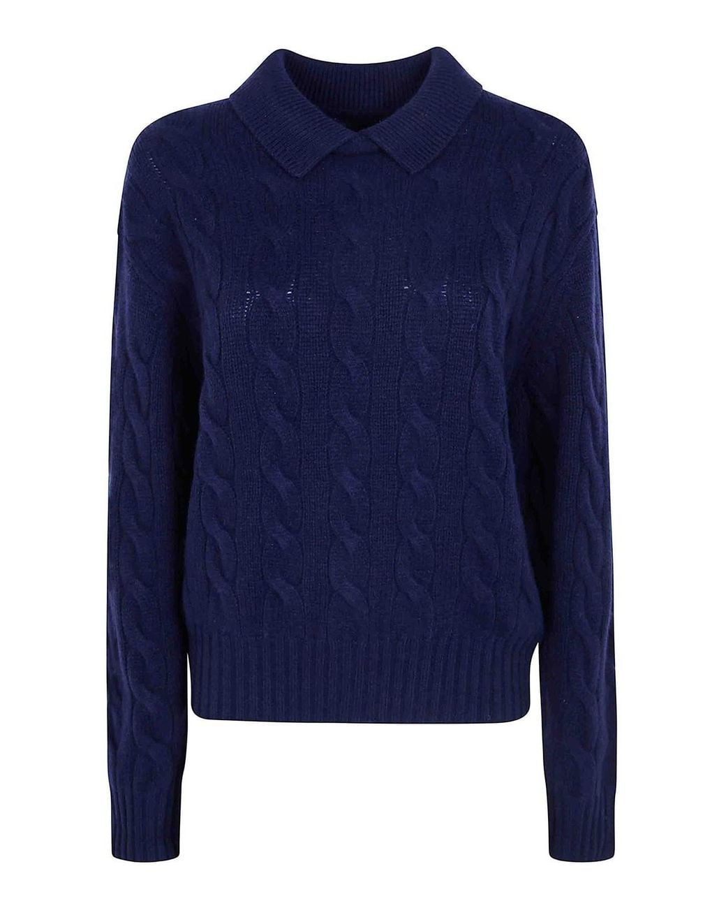 Polo Ralph Lauren Blue Sweater Pullover