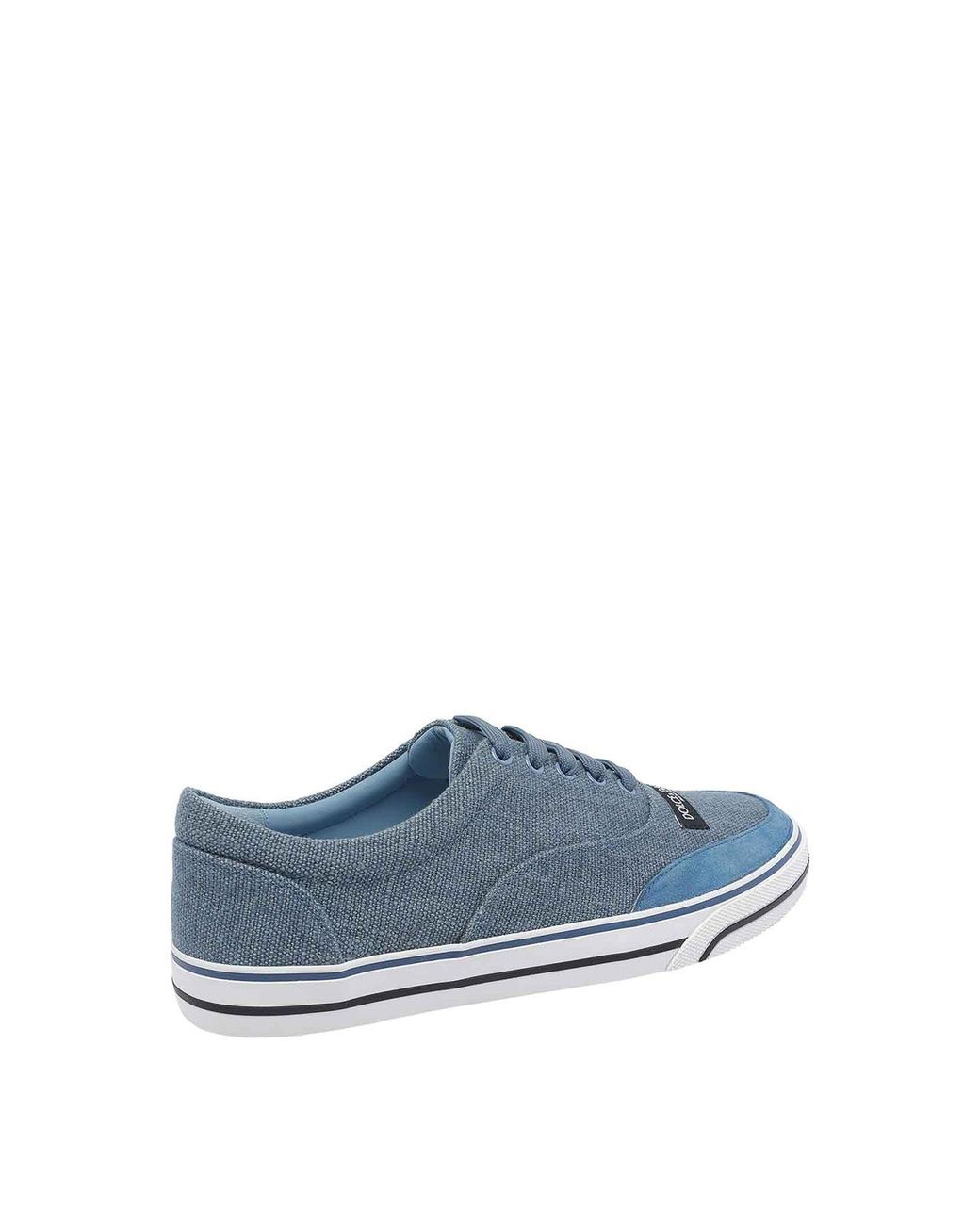Dolce & Gabbana Blue Dolce&Gabbana Dg Sailing Sneakers for men