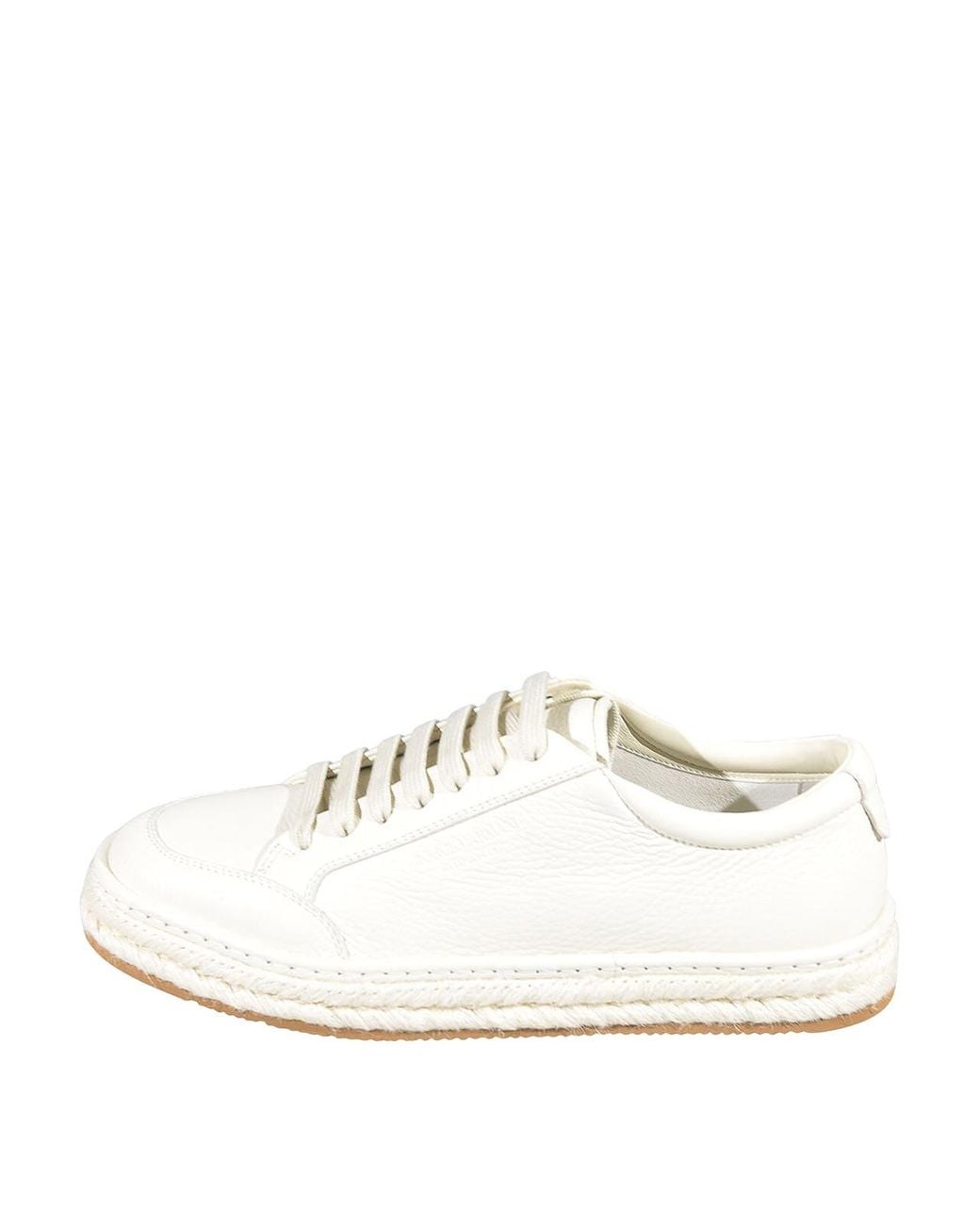 Giorgio Armani White Sneakers for men