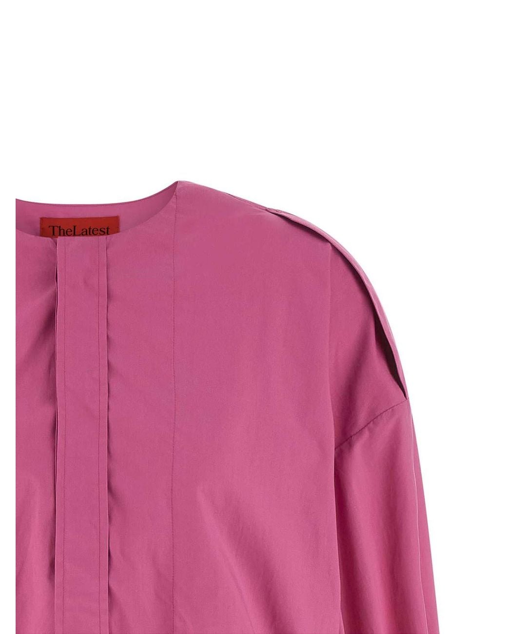 Thelatest Pink Diana Blouse