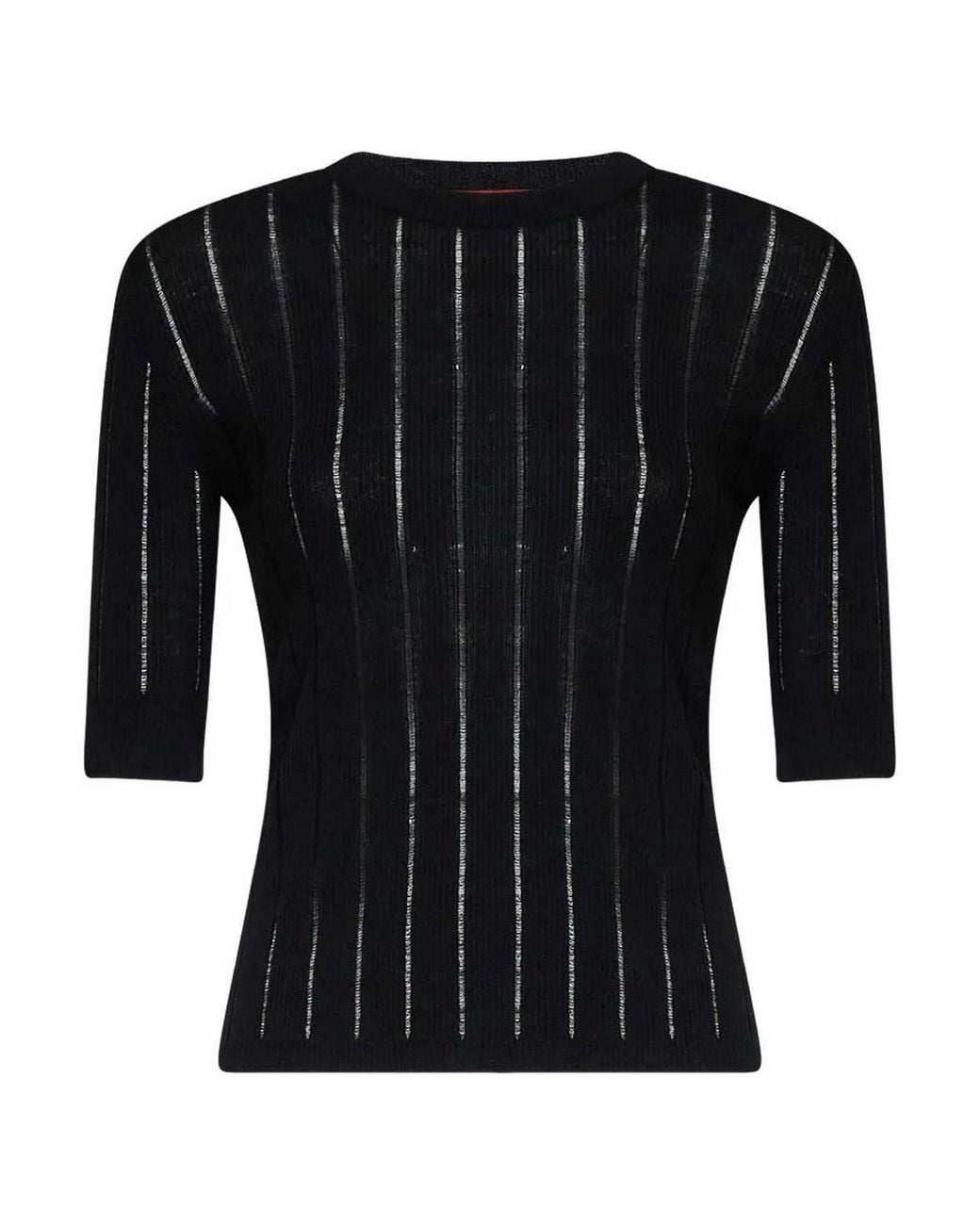 Max Mara Black Sweater Ragnbo