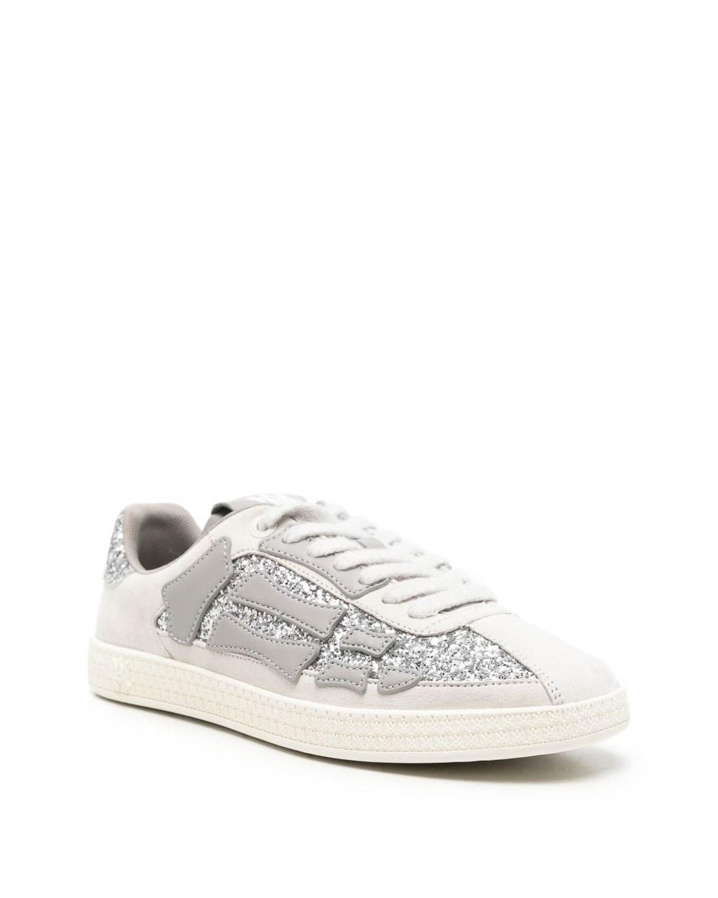 Baskets Amiri en coloris White