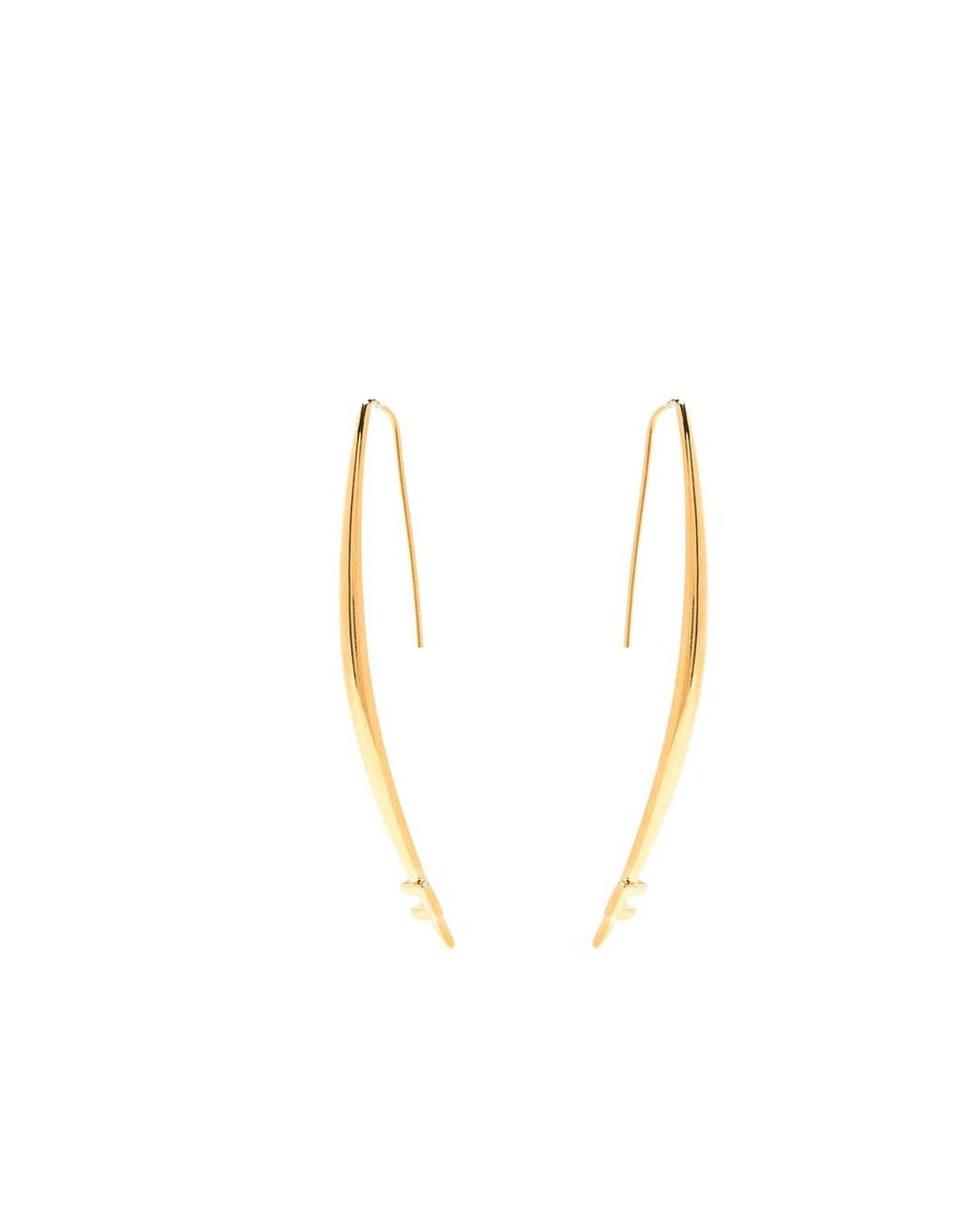 Elisabetta Franchi Metallic Jewellery