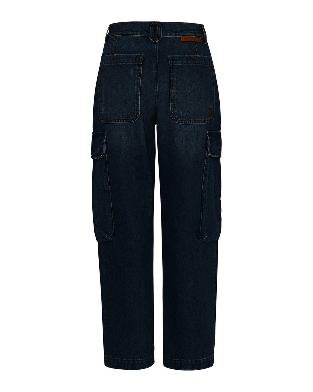 Chaleco Stella McCartney de color Blue