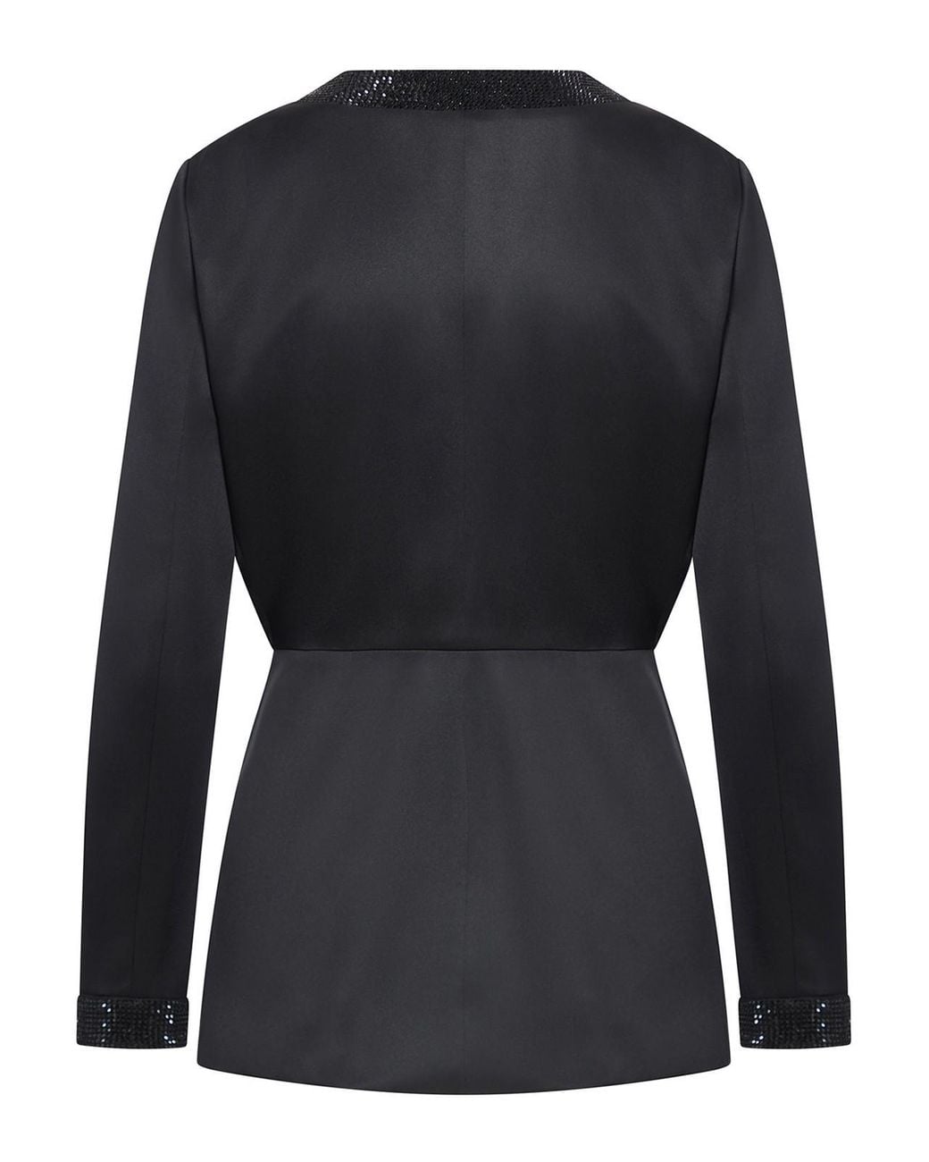 Giorgio Armani Black Blazer