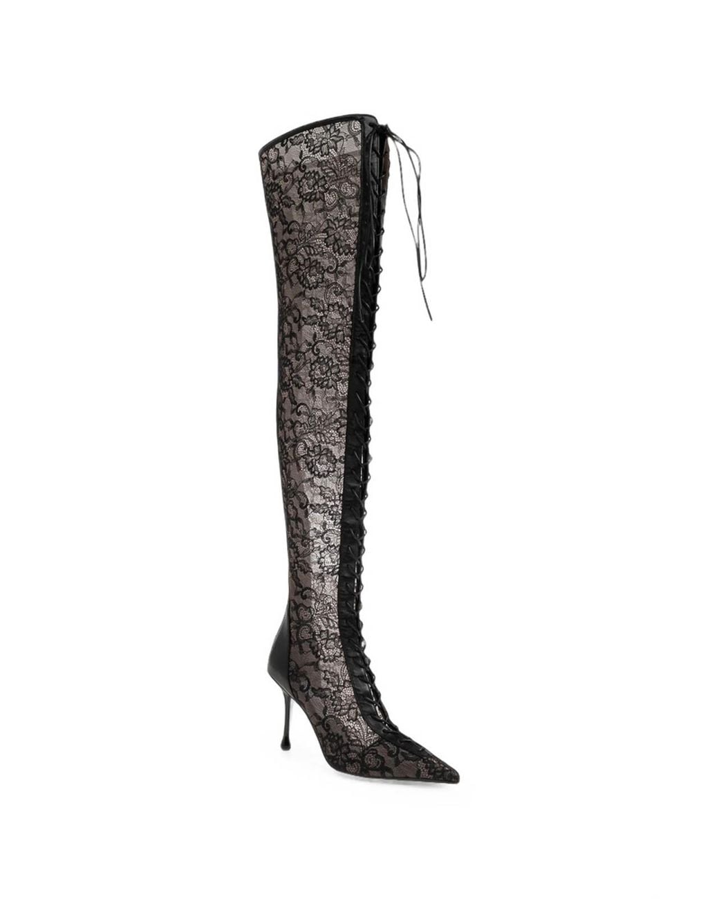 Jimmy Choo Black Shoes