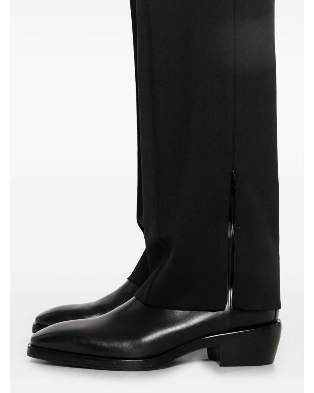 DSquared² Black Trousers for men