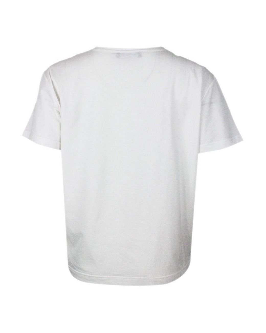 Fabiana Filippi Gray T-Shirts And Polos