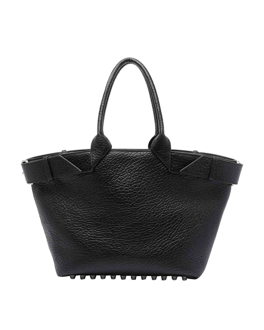 Alexander Wang Black Large Rhett Tote Bag
