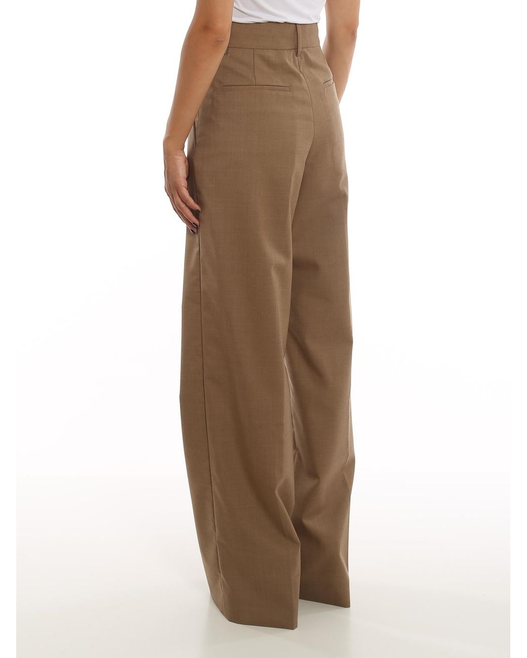 Burberry Natural Jane Trousers