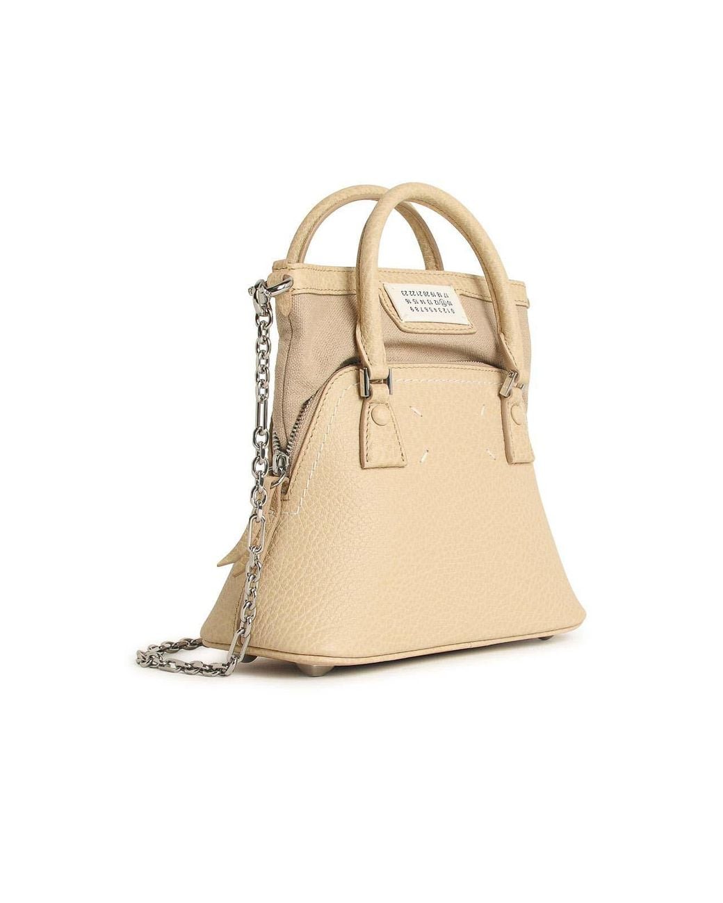 Maison Margiela Natural 5Ac Micro Bag