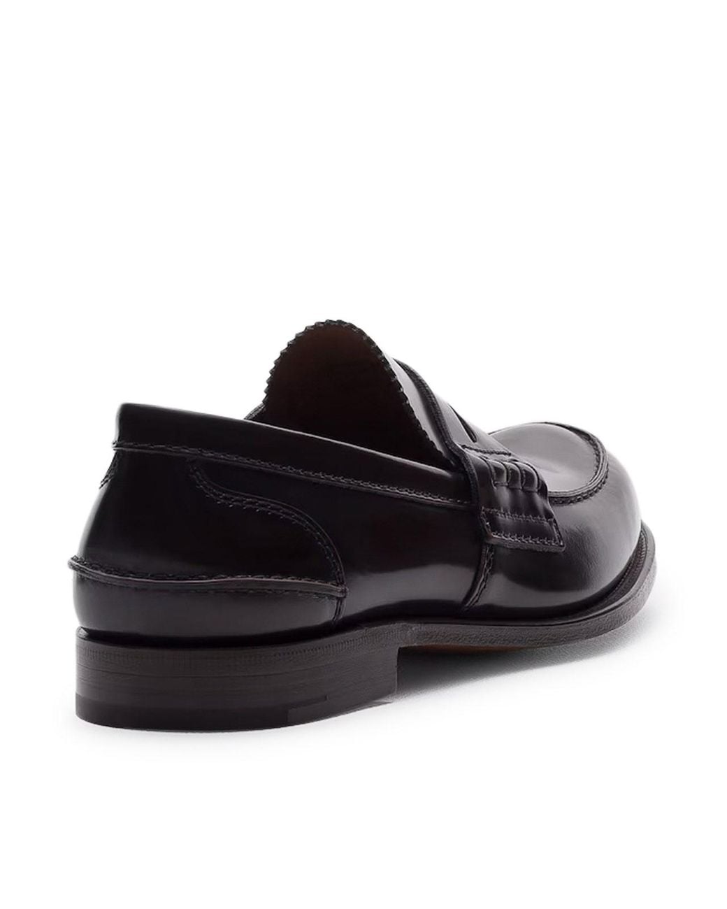 Church's Black Pembrey Loafers for men