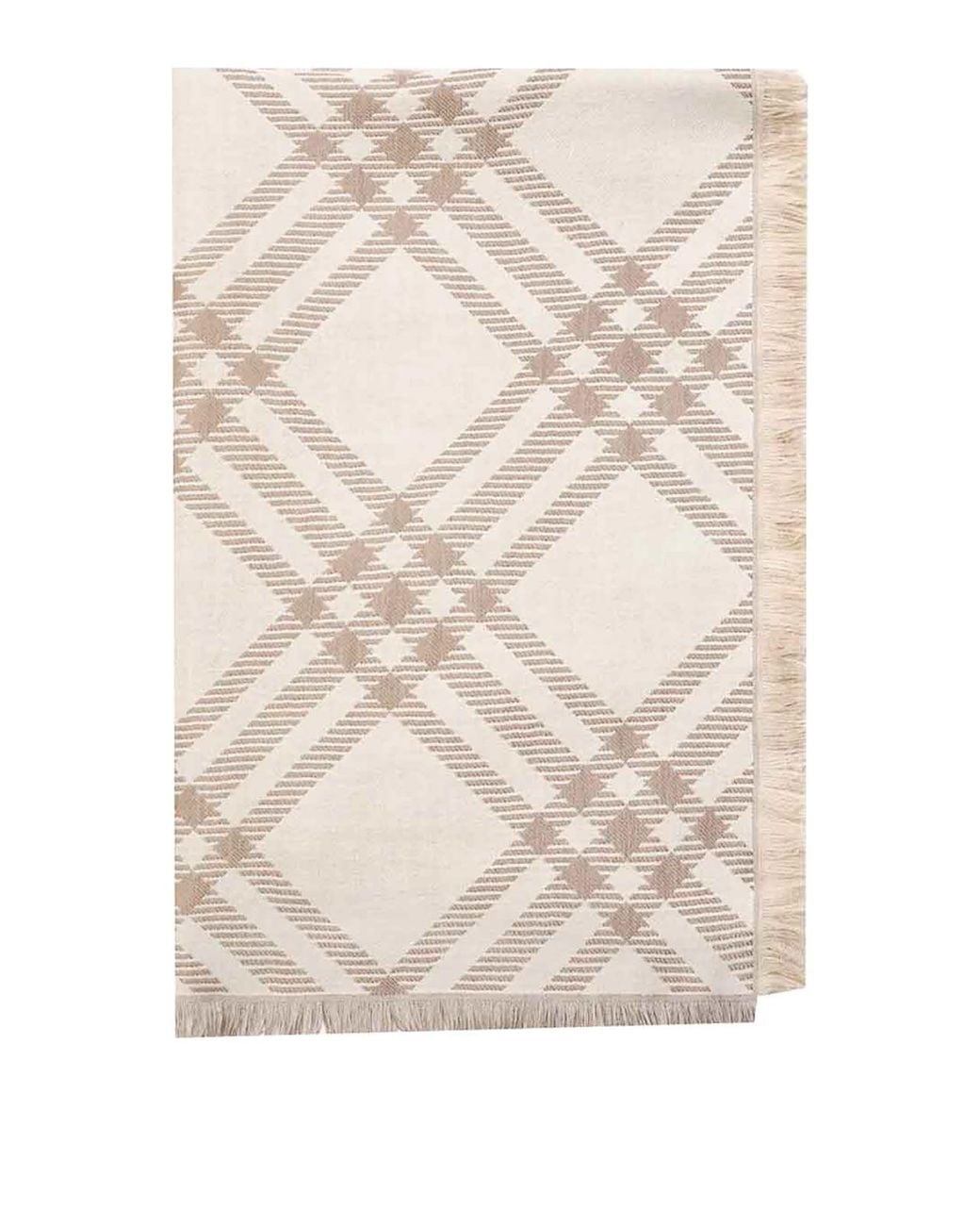 Burberry Natural Check Scarf