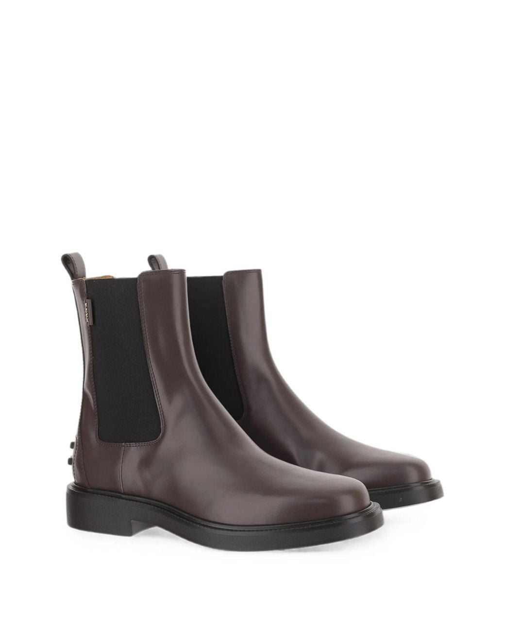 Tod's Brown Shoes Tods