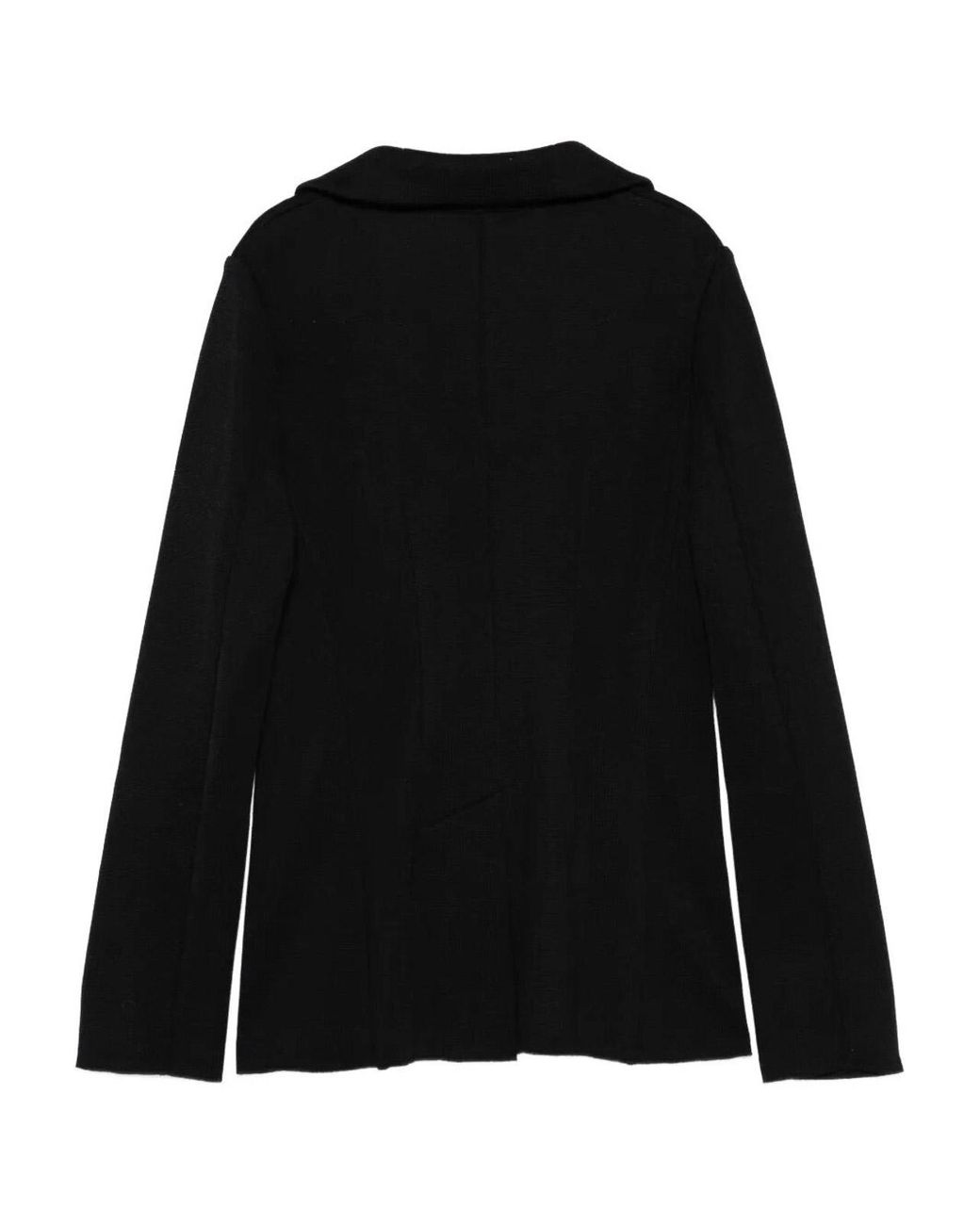 Charlott Black Coat