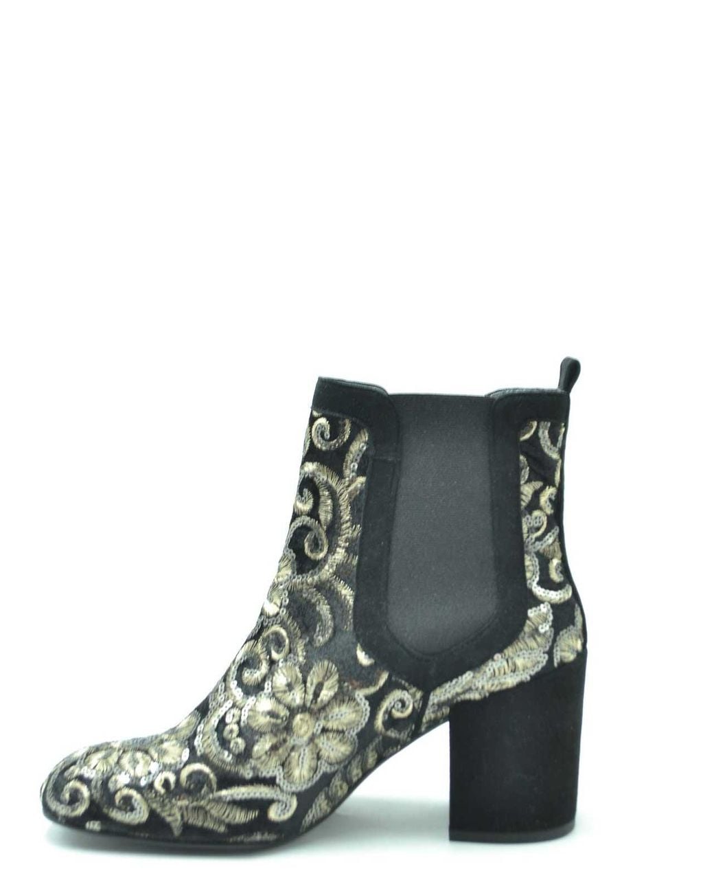 Stuart Weitzman Green Booties
