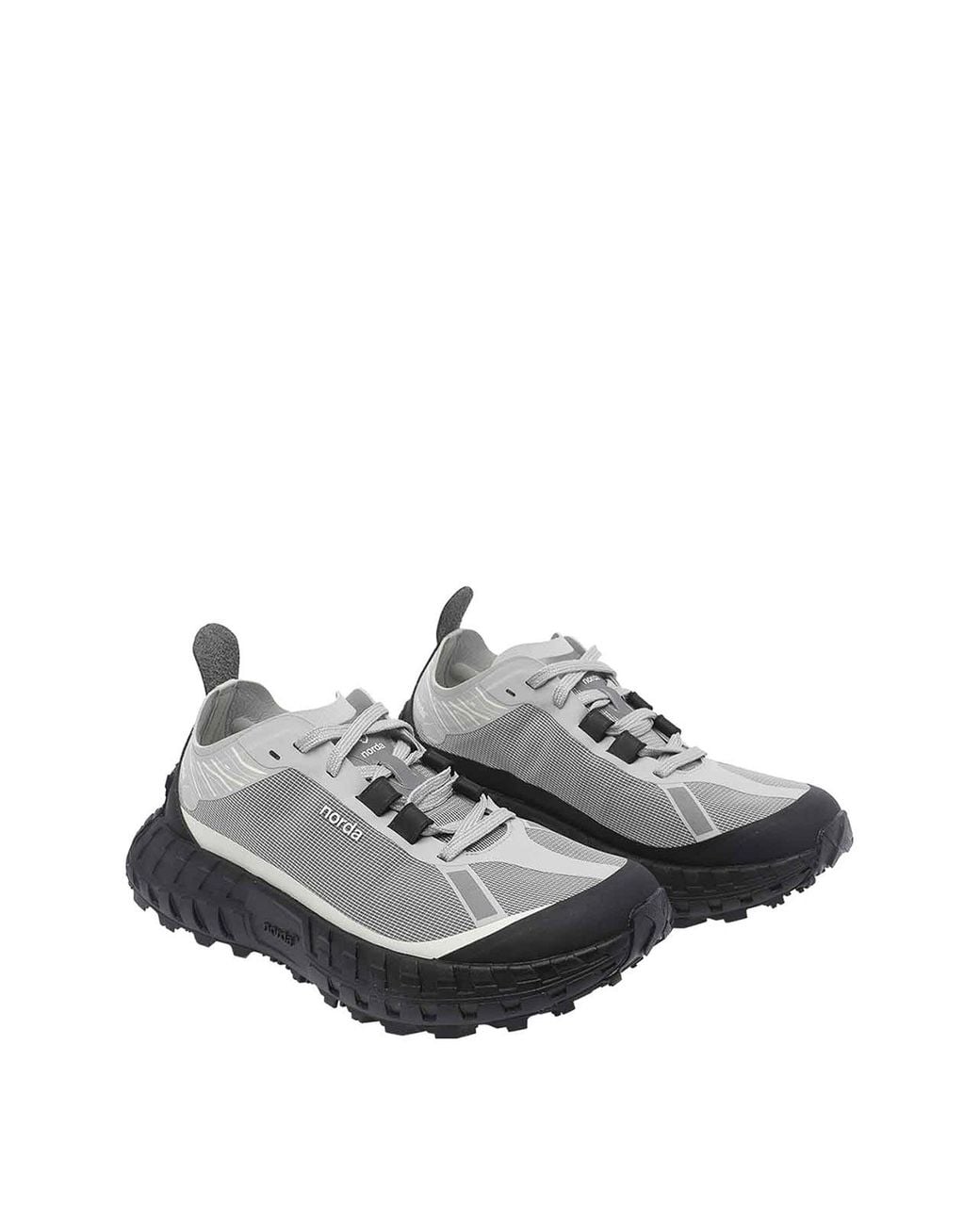 Norda Gray 001A Sneakers