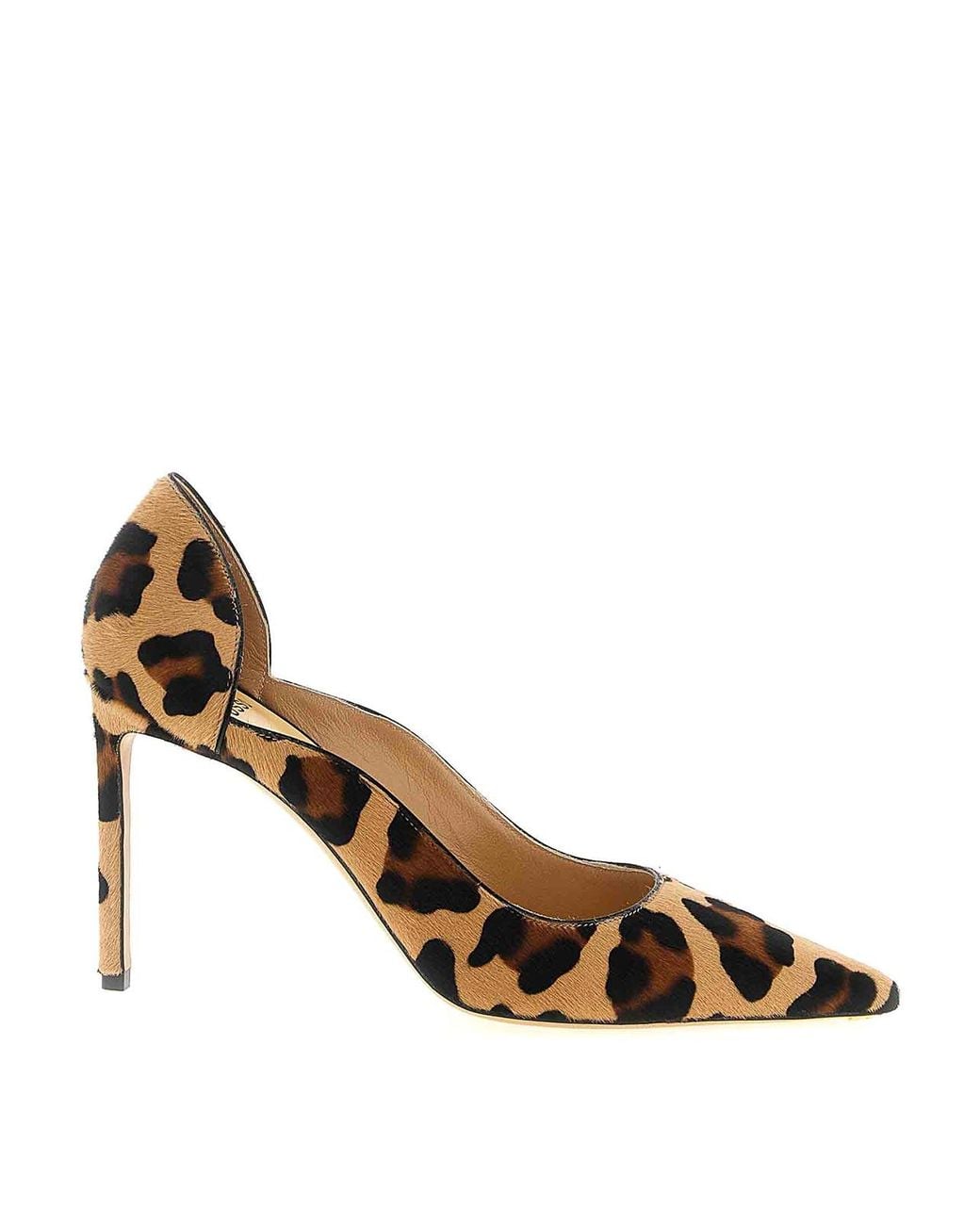 Francesco Russo Metallic R1P961 Pumps