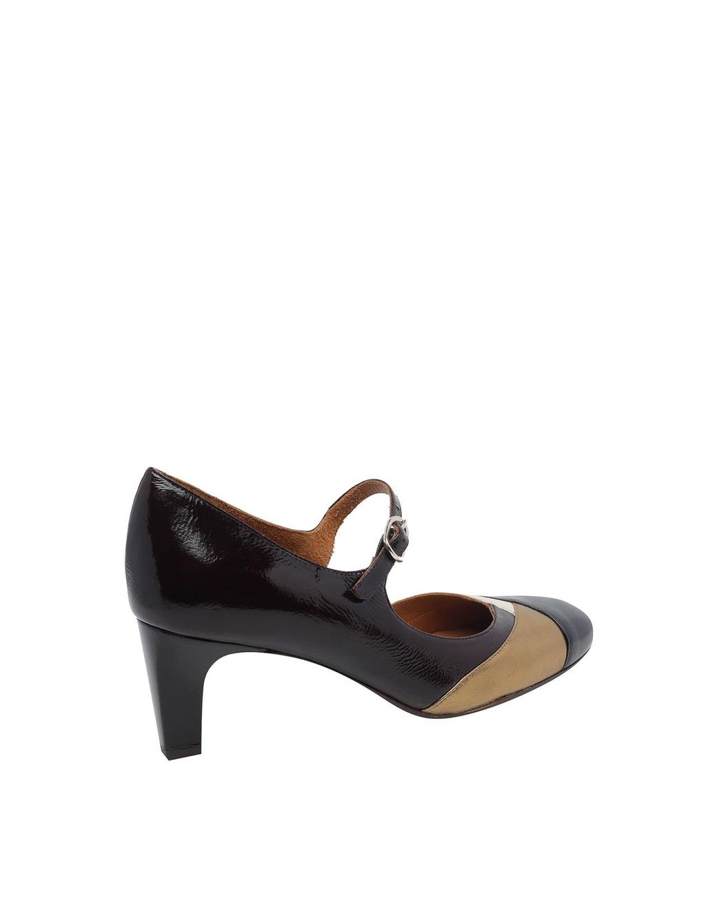 Chie Mihara Brown Fysa Pumps