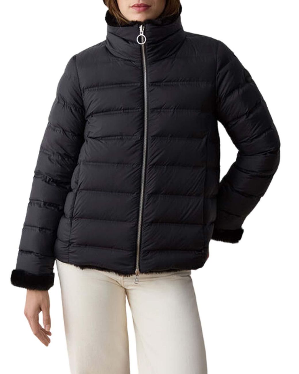 Colmar Black Colmar Jackets