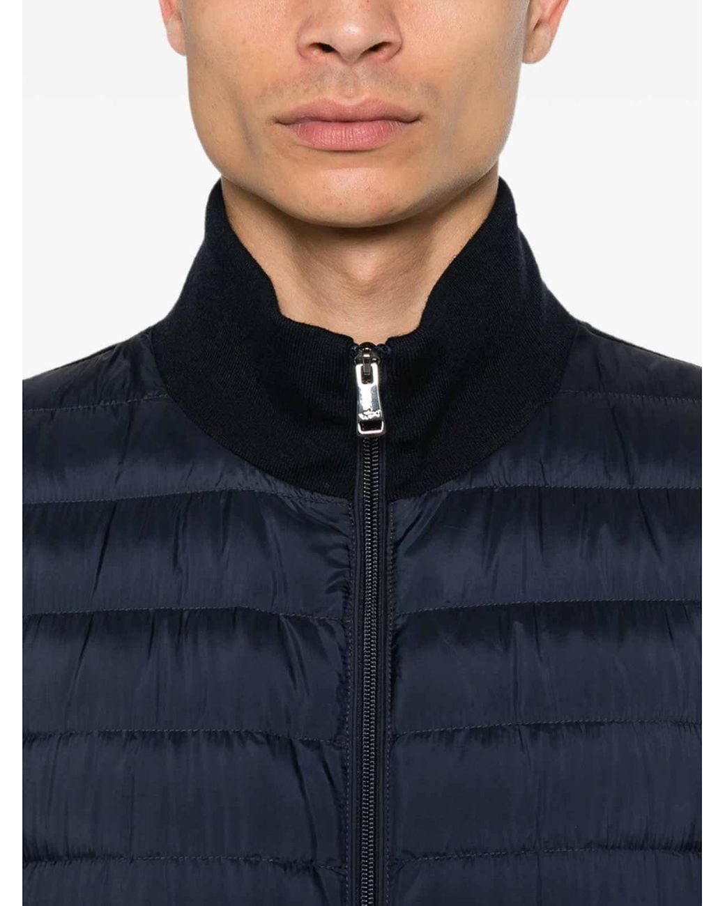 Paul & Shark Blue Outerwear for men