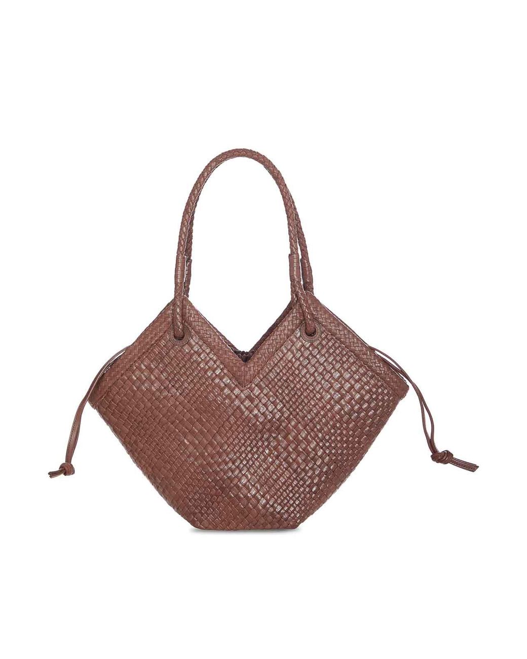 Borsa Shopper Media di IBELIV in Brown