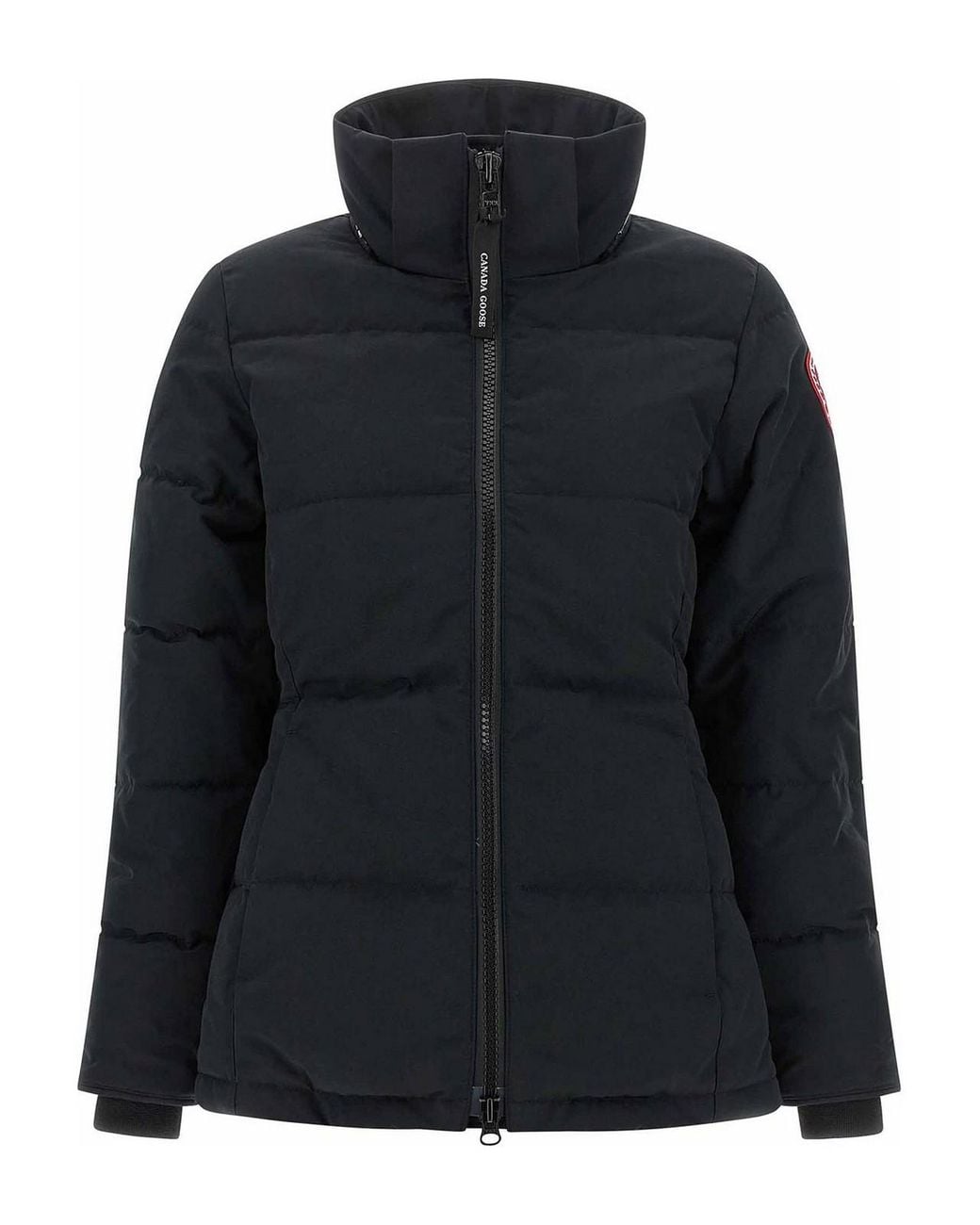 Canada Goose Black 'Chelsea' Parka
