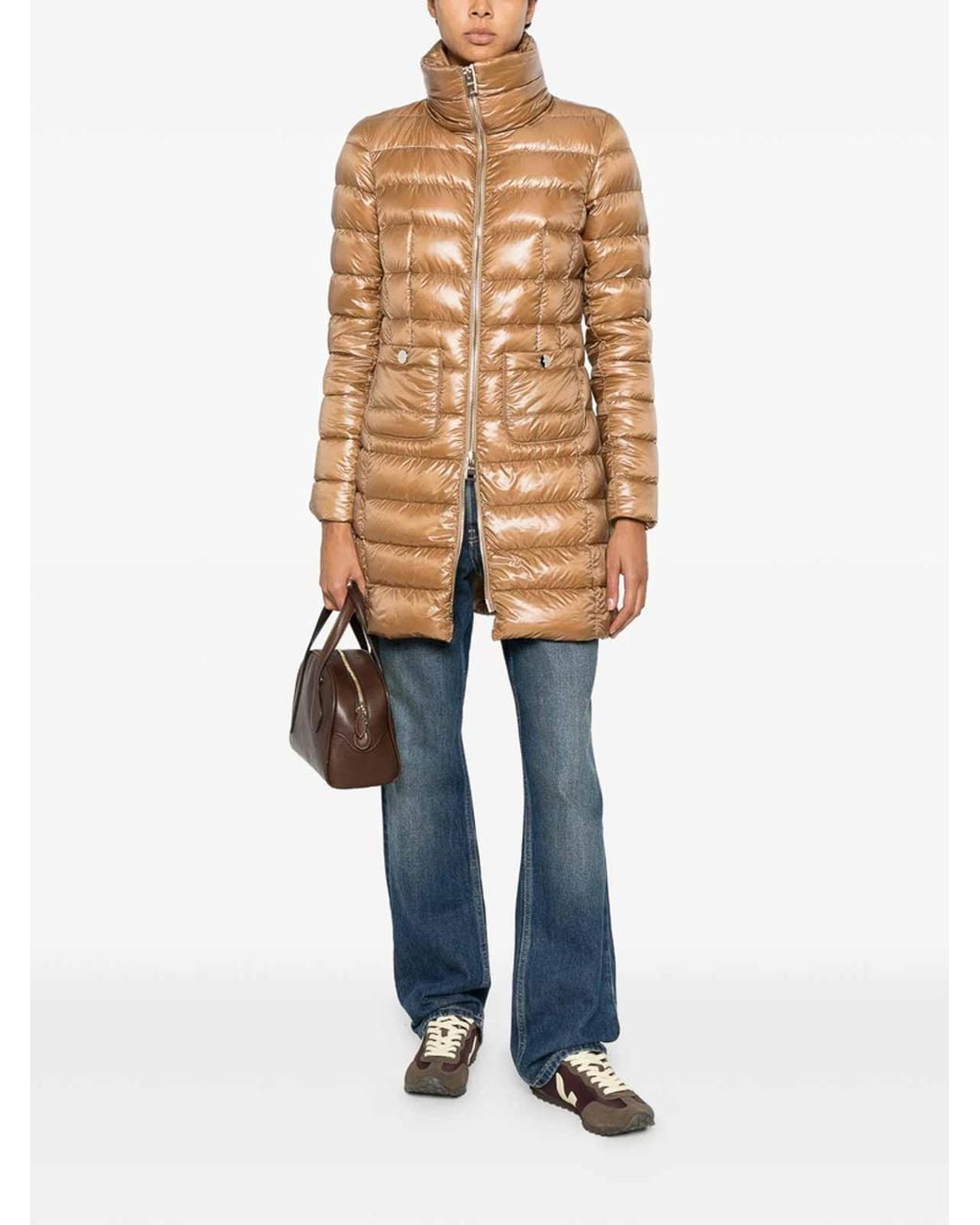 Herno Natural Outerwear