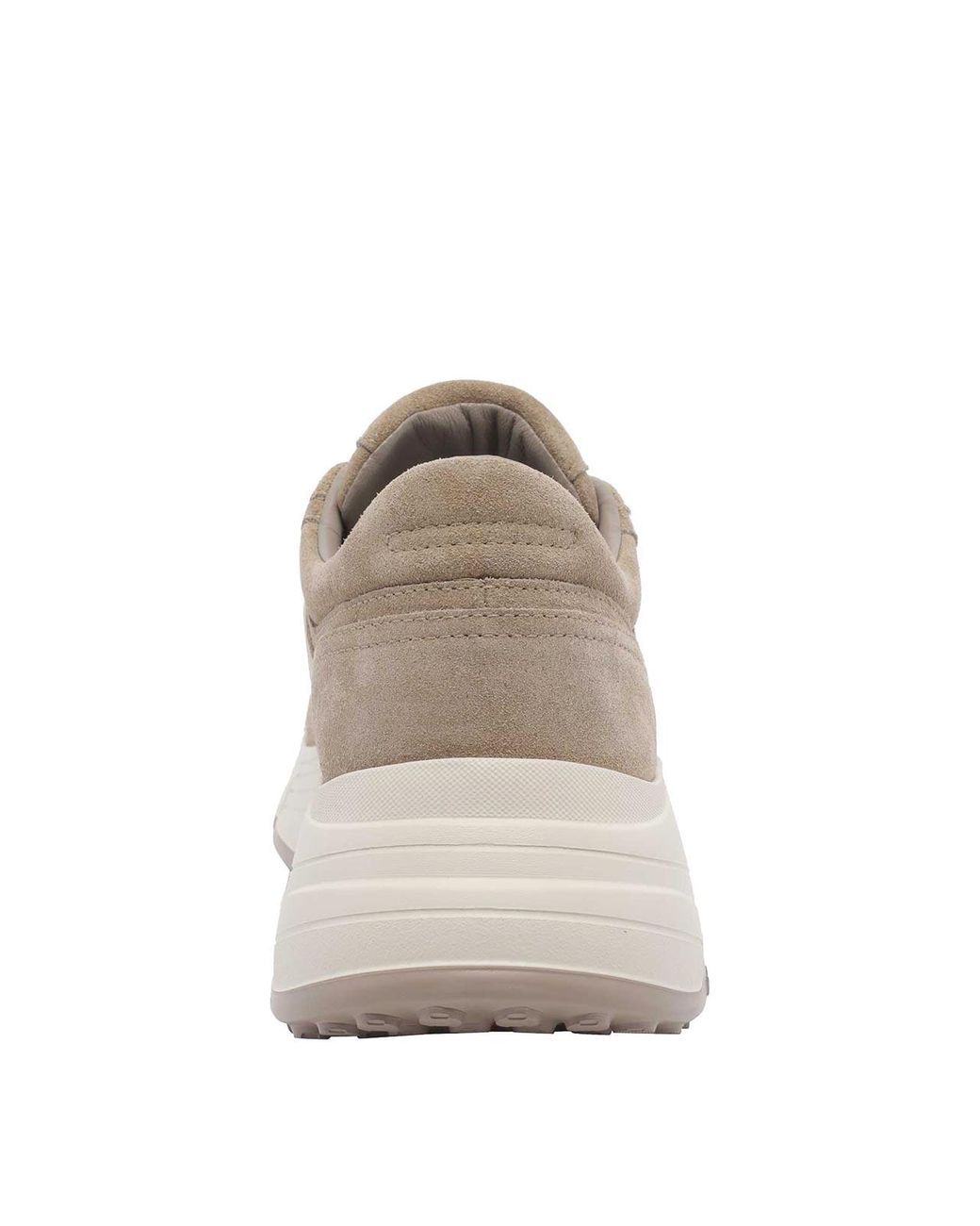 Hogan Gray Hi-Fi Sneakers