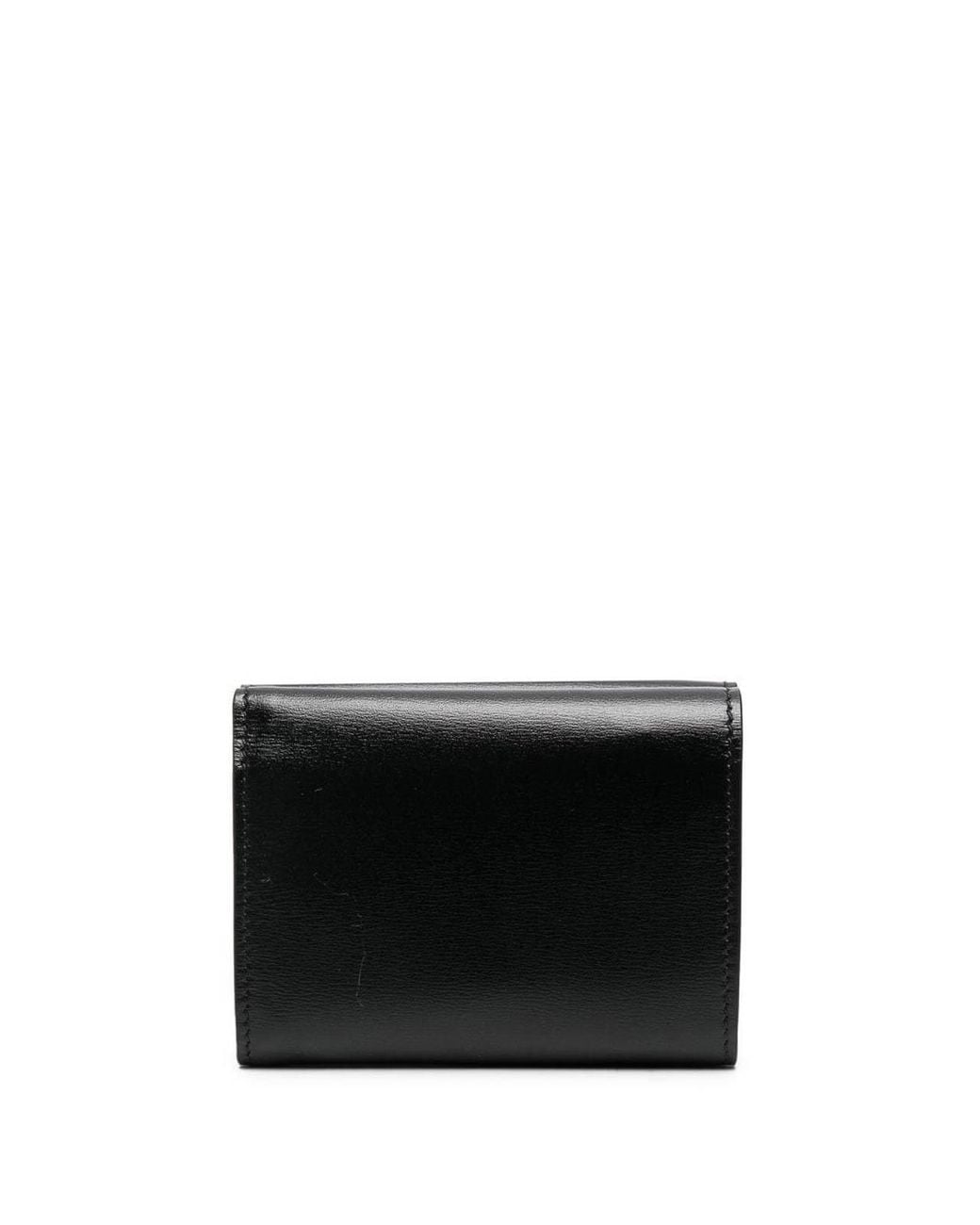 Jil Sander Black Mini Wallet