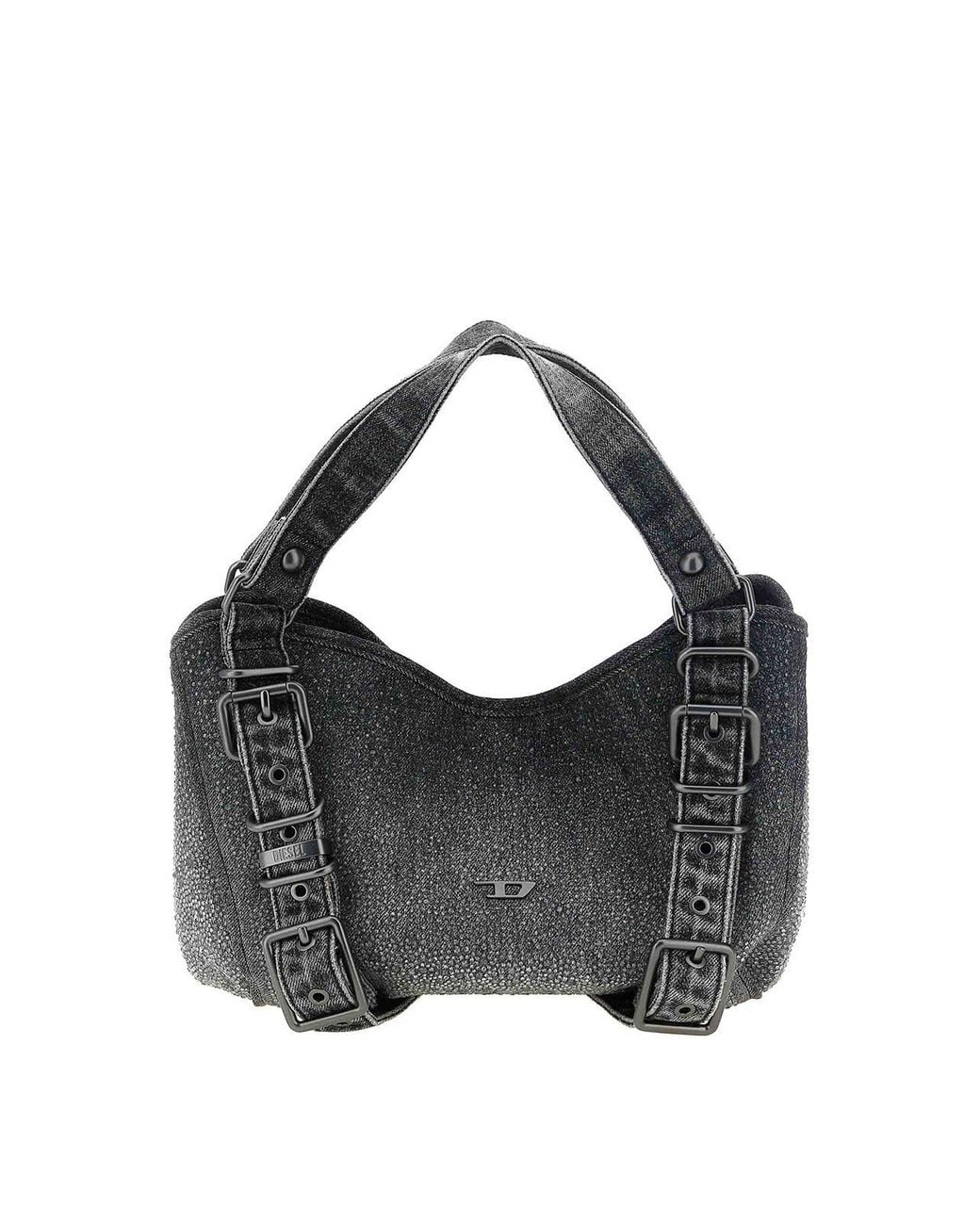DIESEL Black Small Handbag