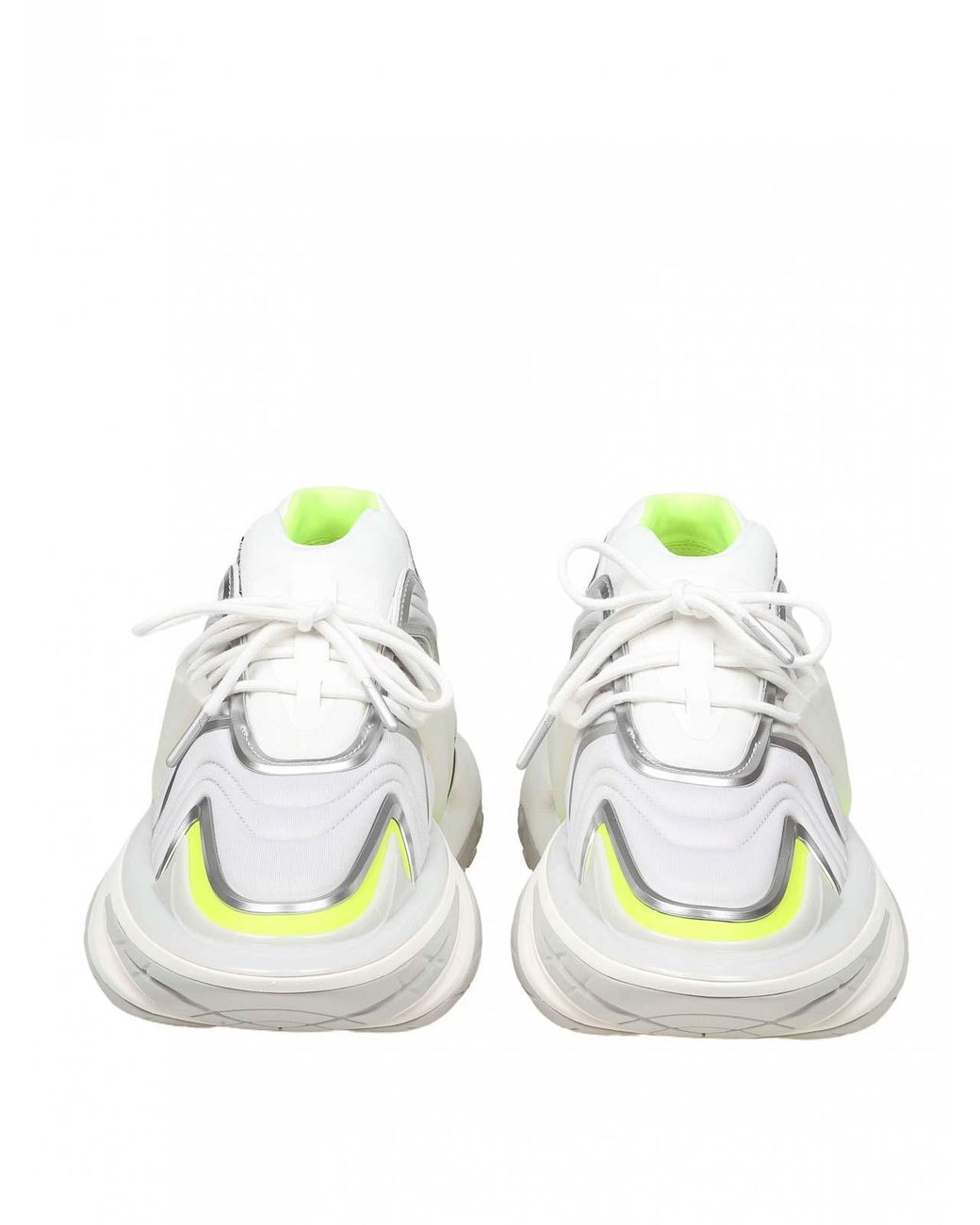 Balmain White Sneakers for men