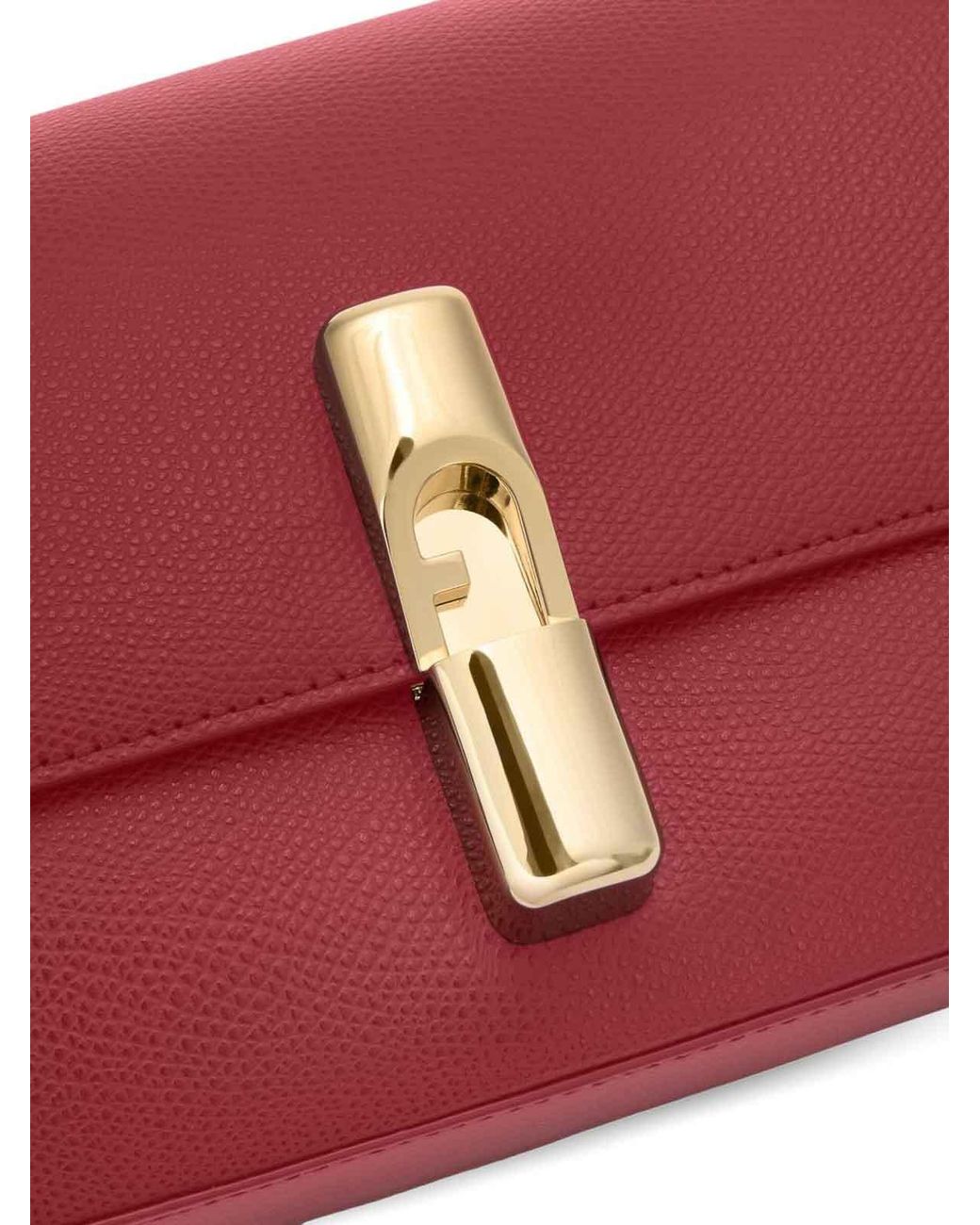 Furla Pink Cherry Bag