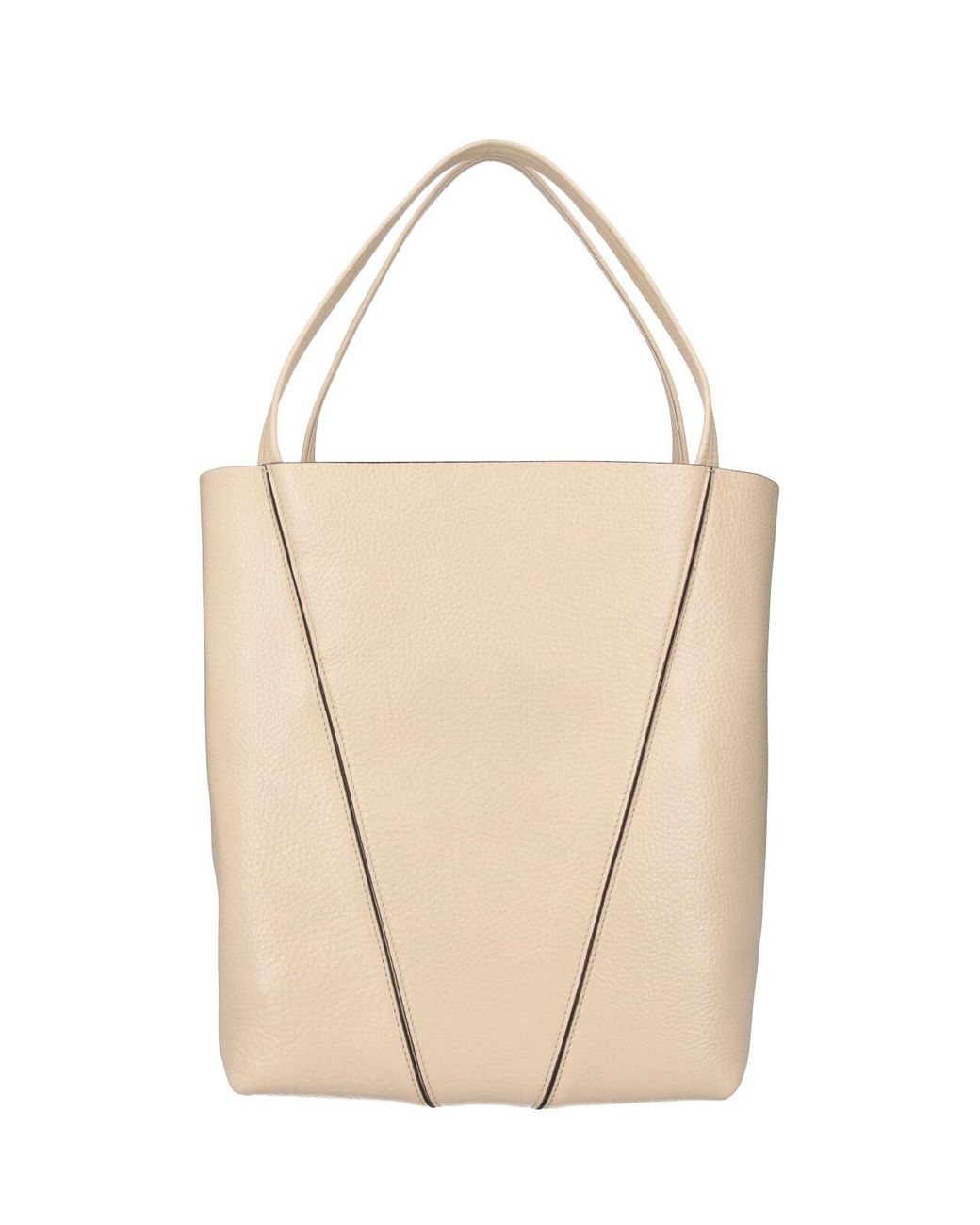 Chloé Natural Tote Bag