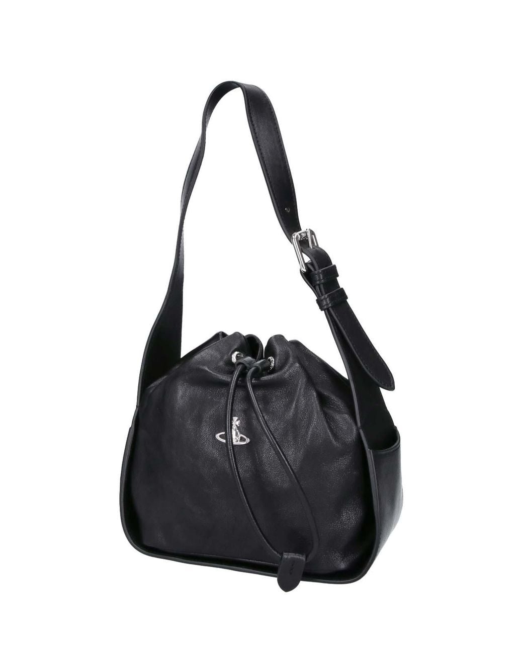 Vivienne Westwood Black Bucket Bag