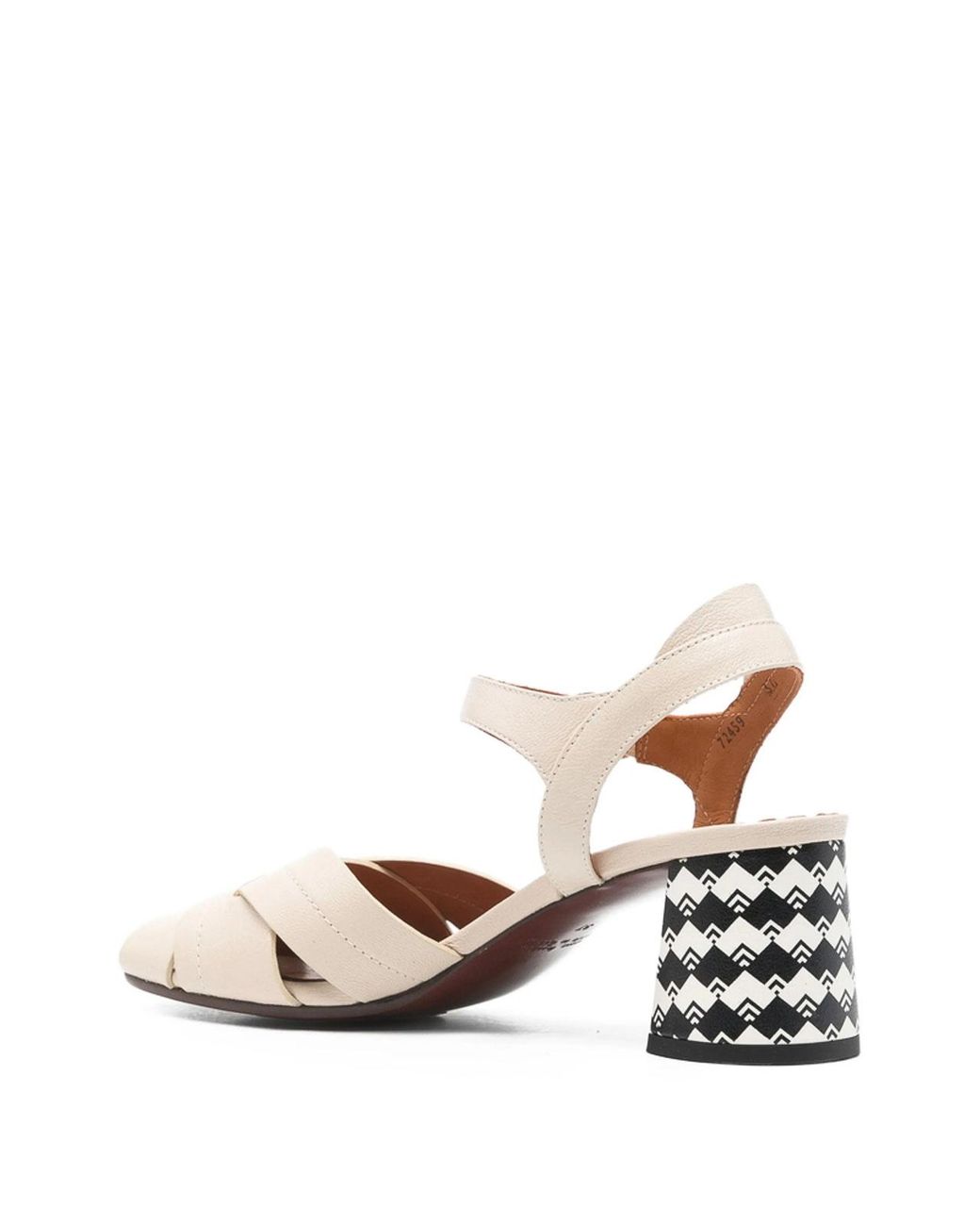 Chie Mihara Multicolor Sandals