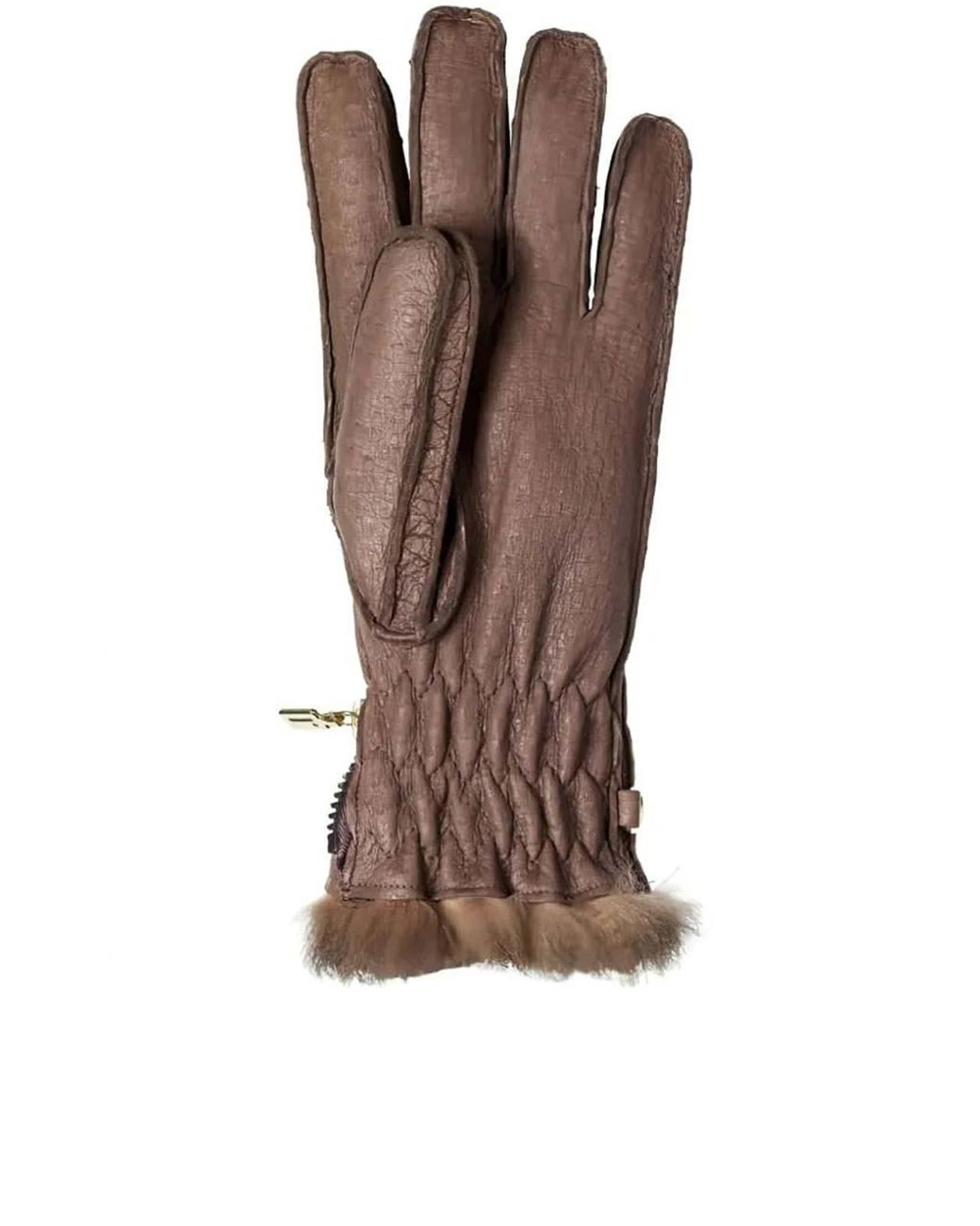 Restelli Brown Handschuhe