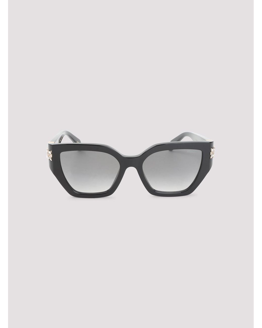 Gafas De Sol Chopard de color Metallic